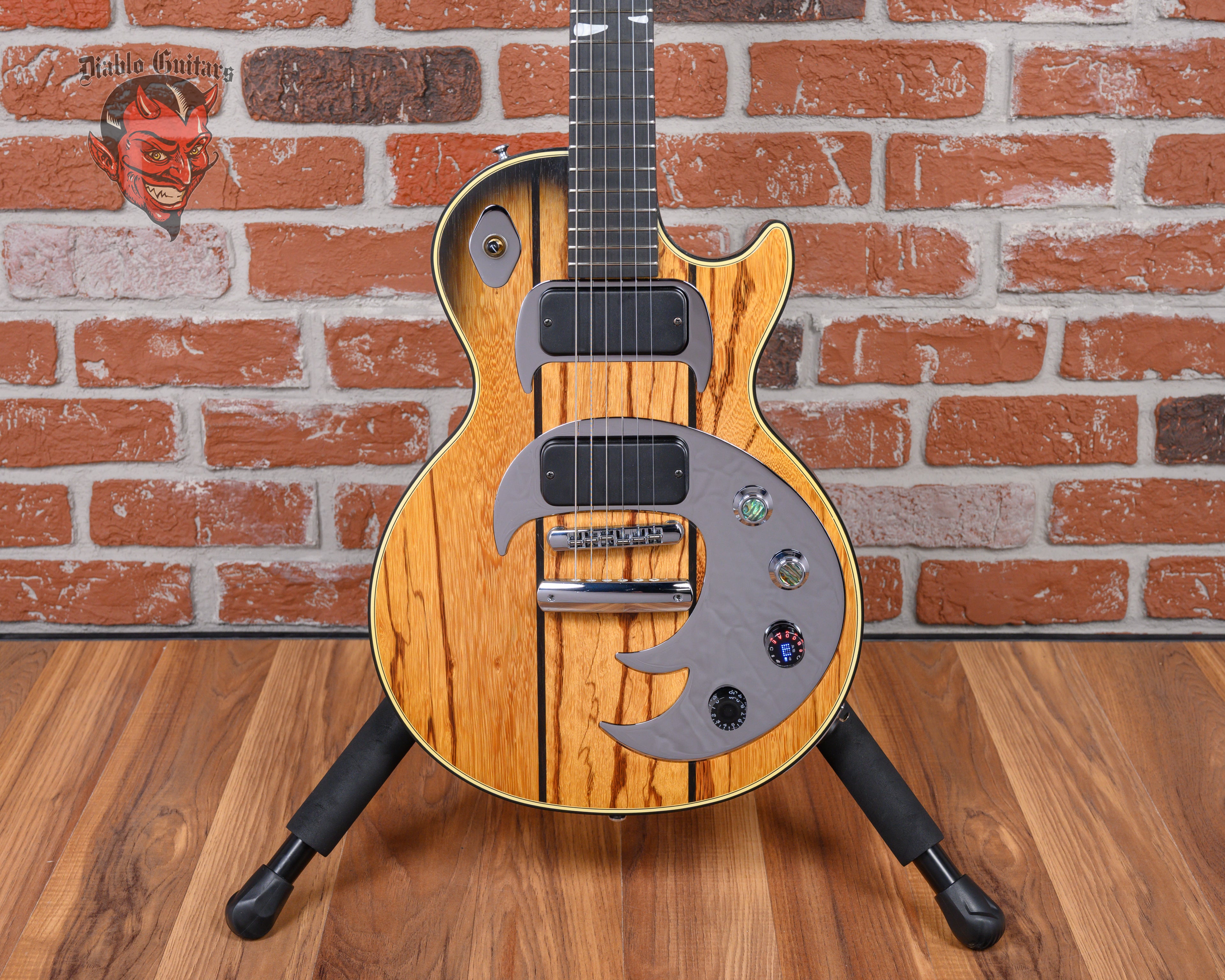 Gibson Dusk Tiger Les Paul Limited Edition (#146 of 1000