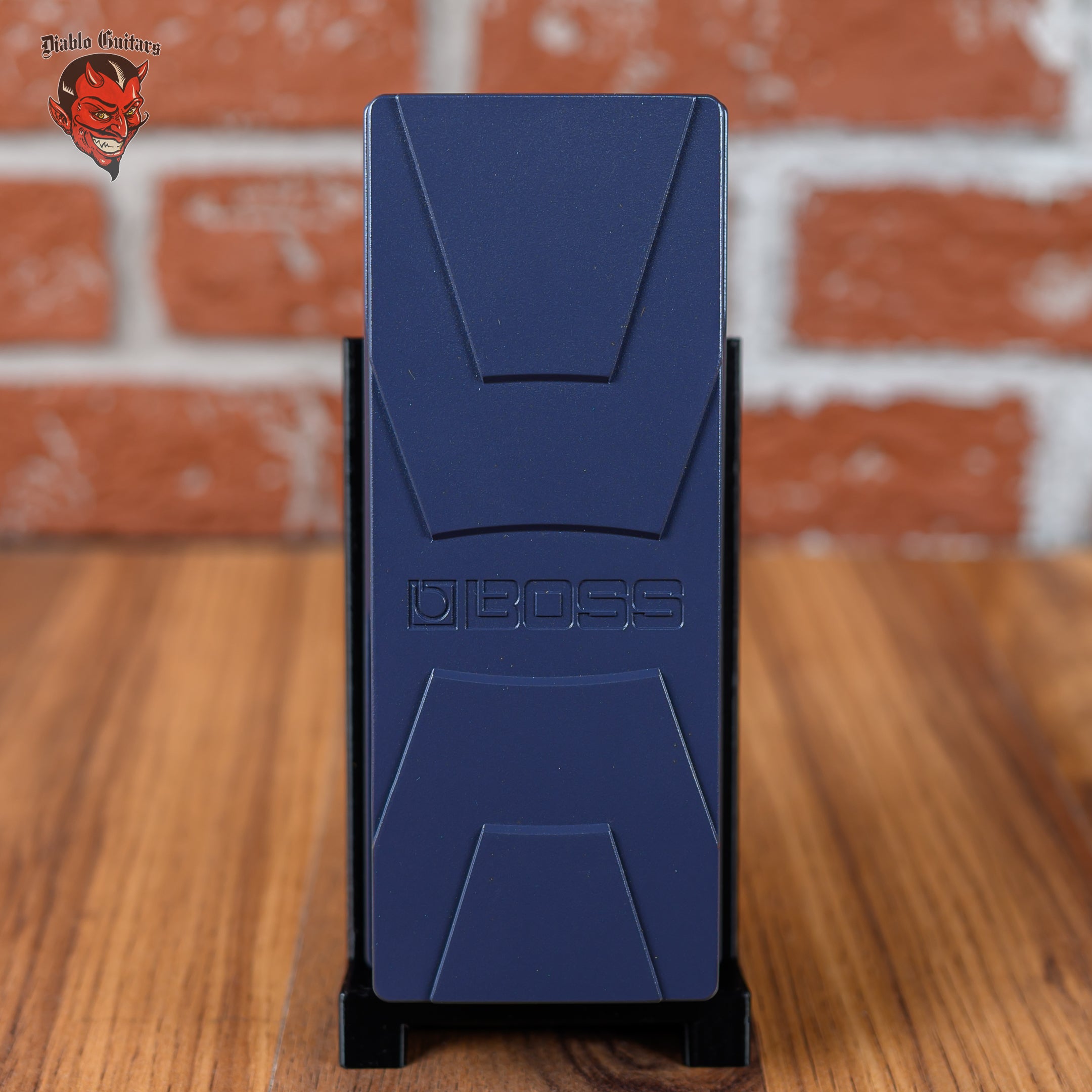 Boss EV-30 Dual Expression Pedal Black – Diablo Guitars
