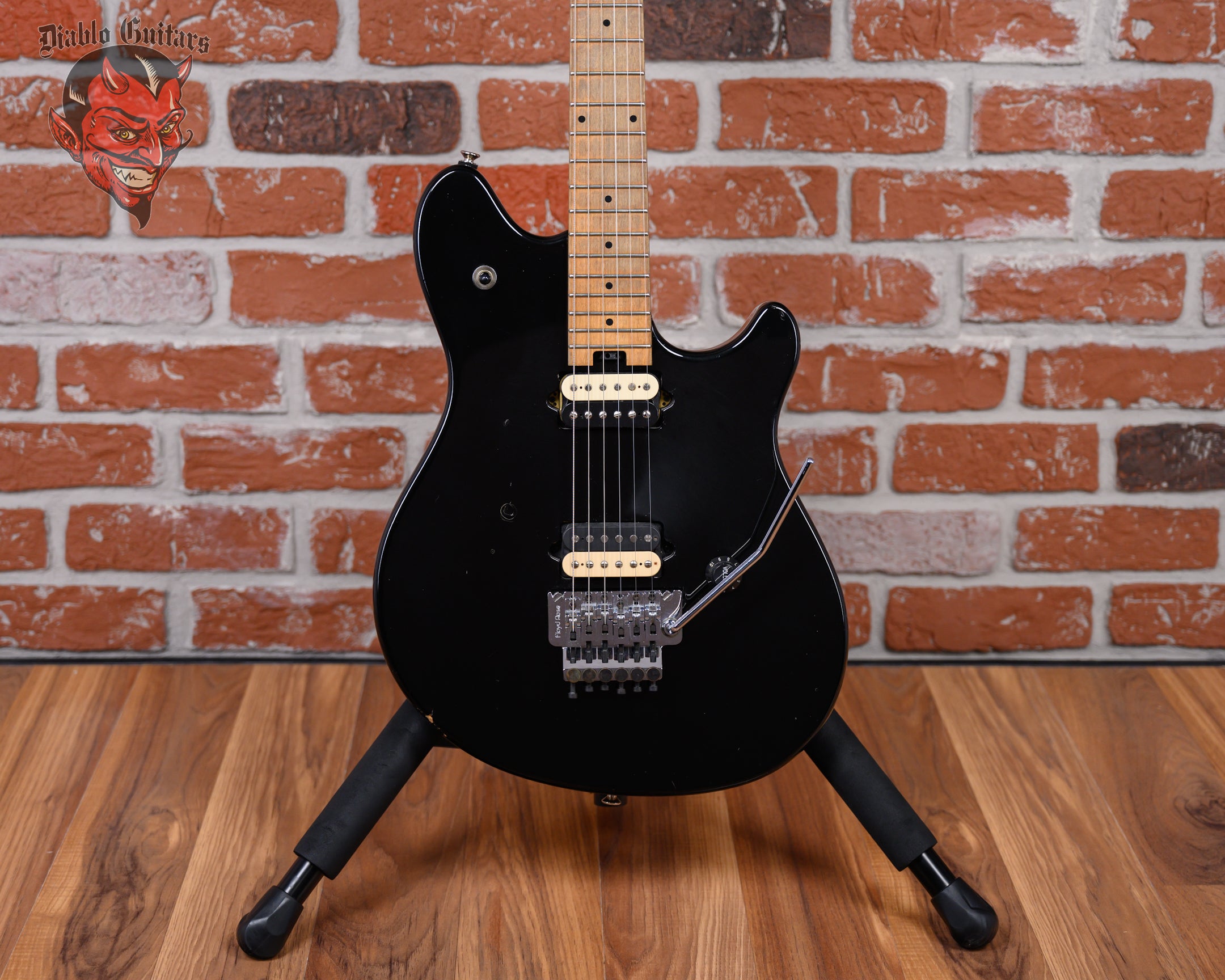 Peavey Wolfgang Special Black 1999 w/Hardshell Case – Diablo Guitars