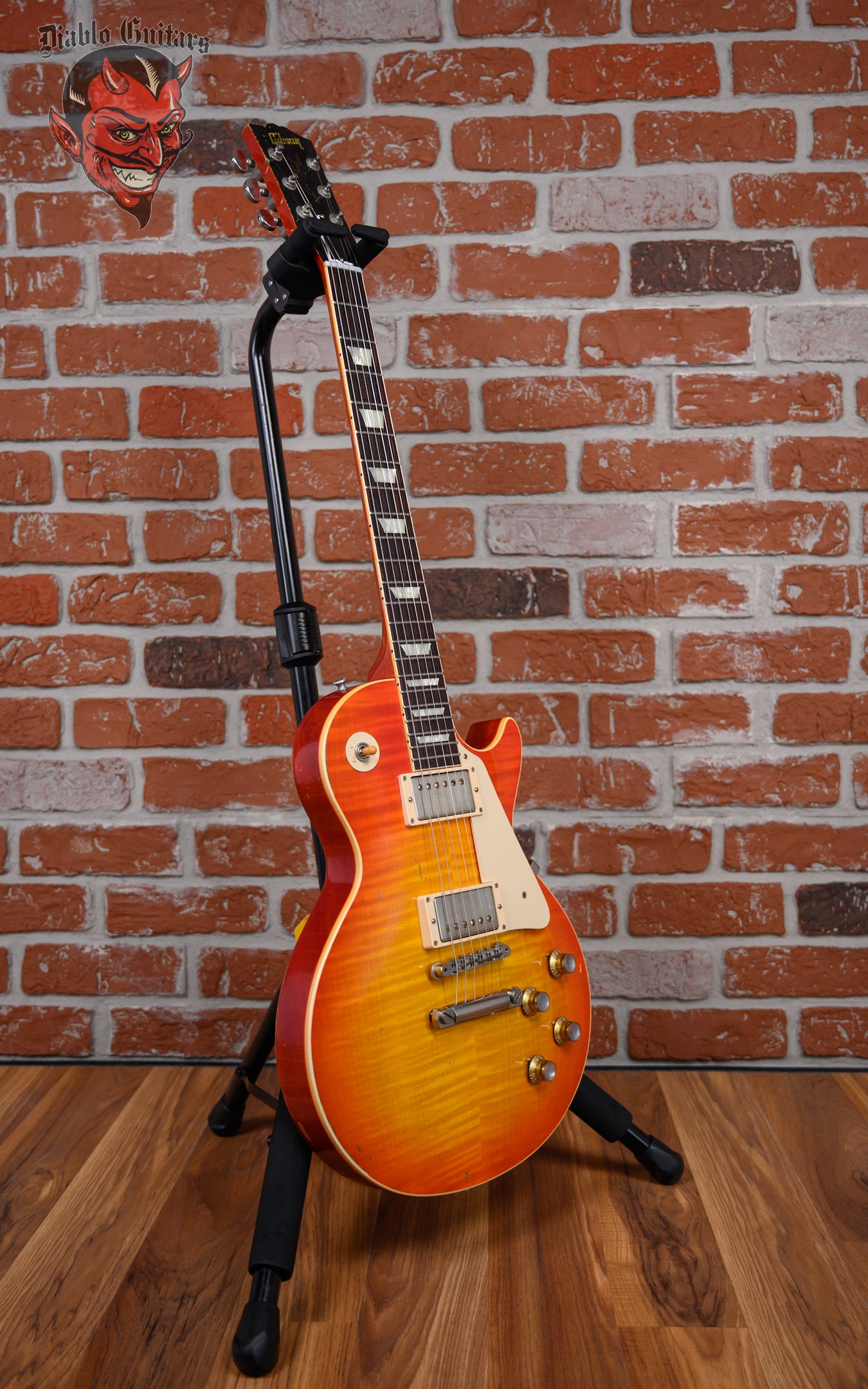 Gibson Custom Shop Limited Edition Joe Walsh 1960 Les Paul
