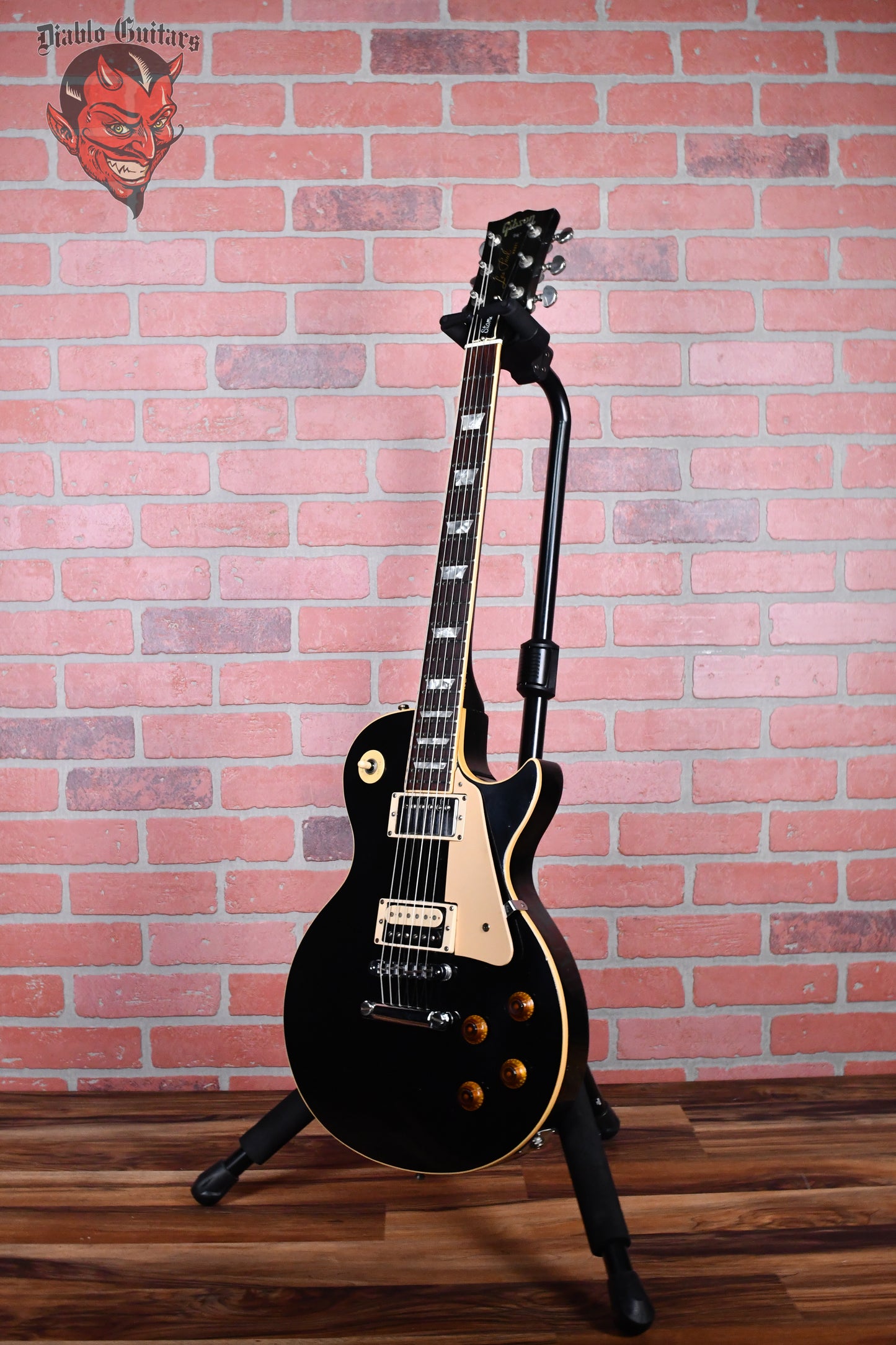 Gibson Les Paul Standard Ebony 1978 w/OHSC