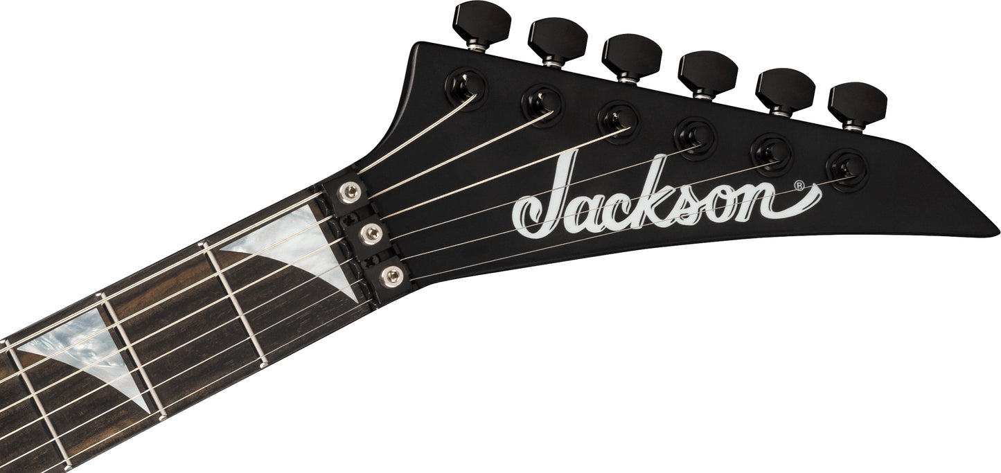 Jackson American Series Soloist SL2MG Satin Black 2024 w/OSSC