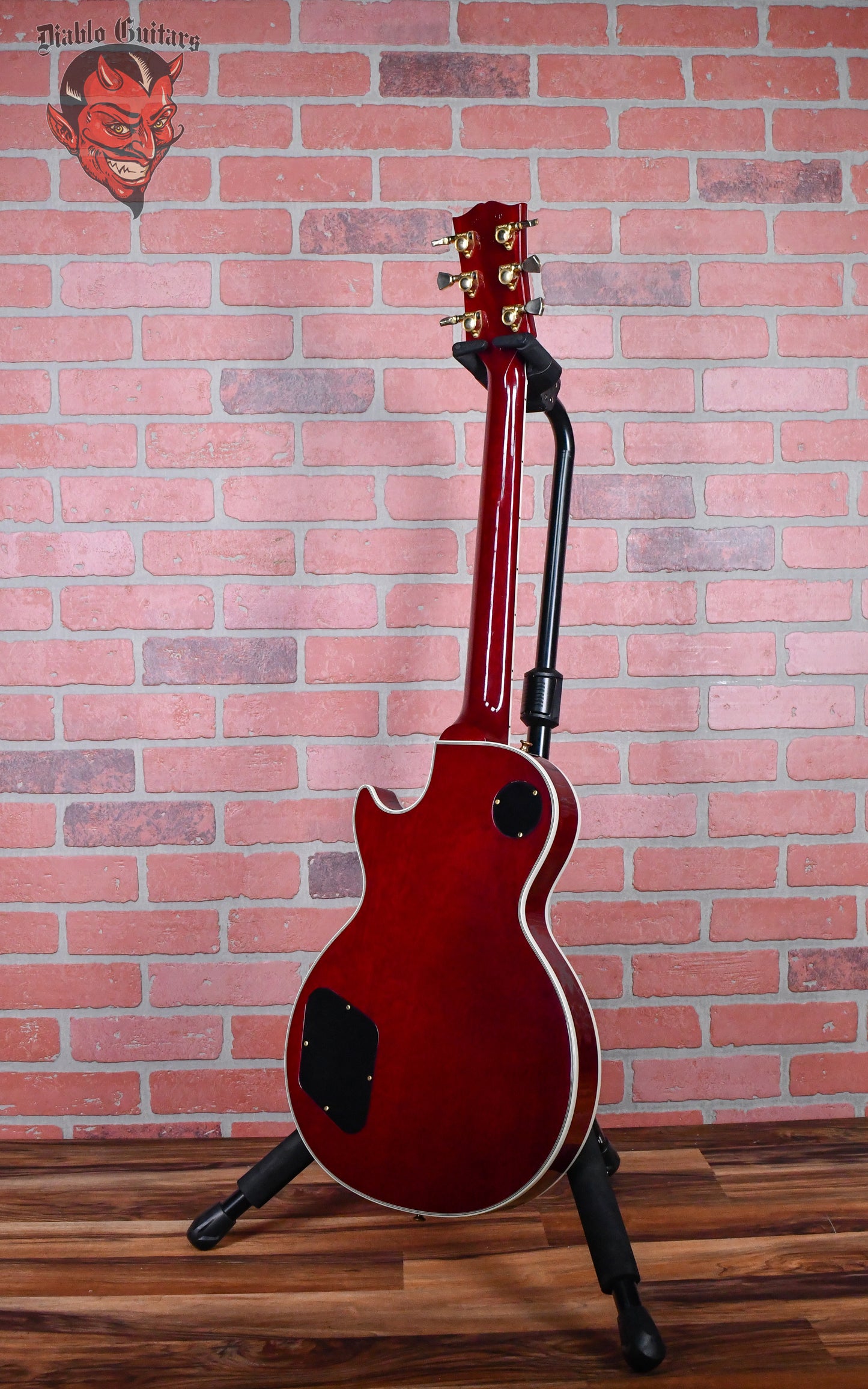 Gibson Les Paul Custom Wine Red 1999 w/OHSC