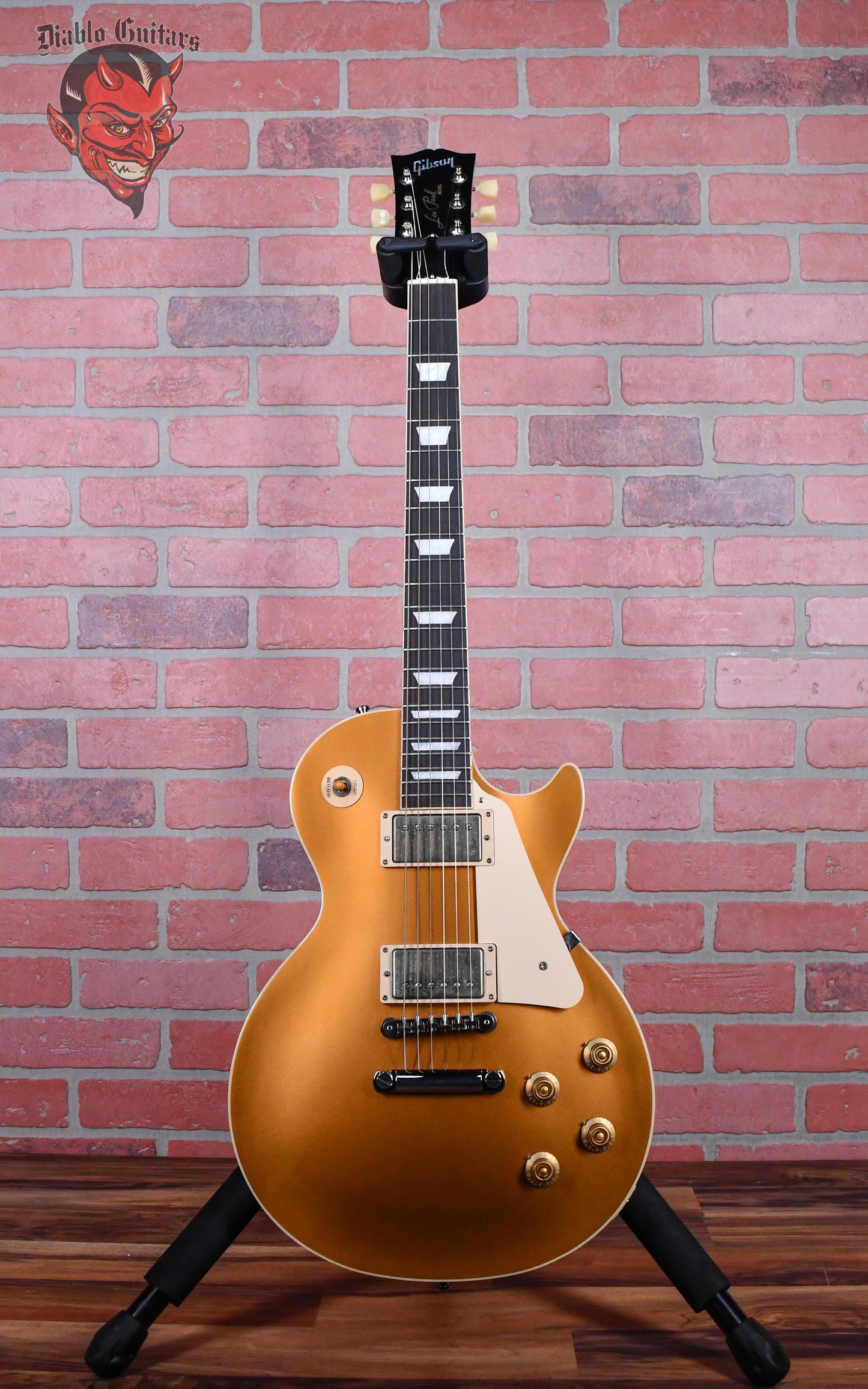 Gibson Slash "Victoria" Les Paul Standard Goldtop with SWD Custom Shop Pickups 2020 w/OHSC