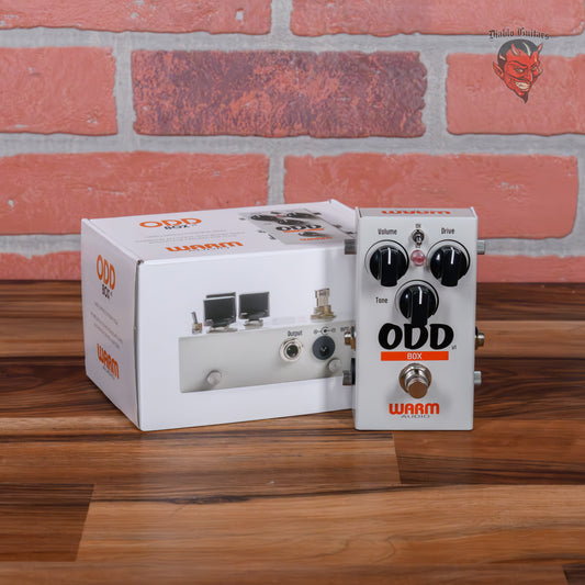 Warm Audio ODD Box V1 - With Box