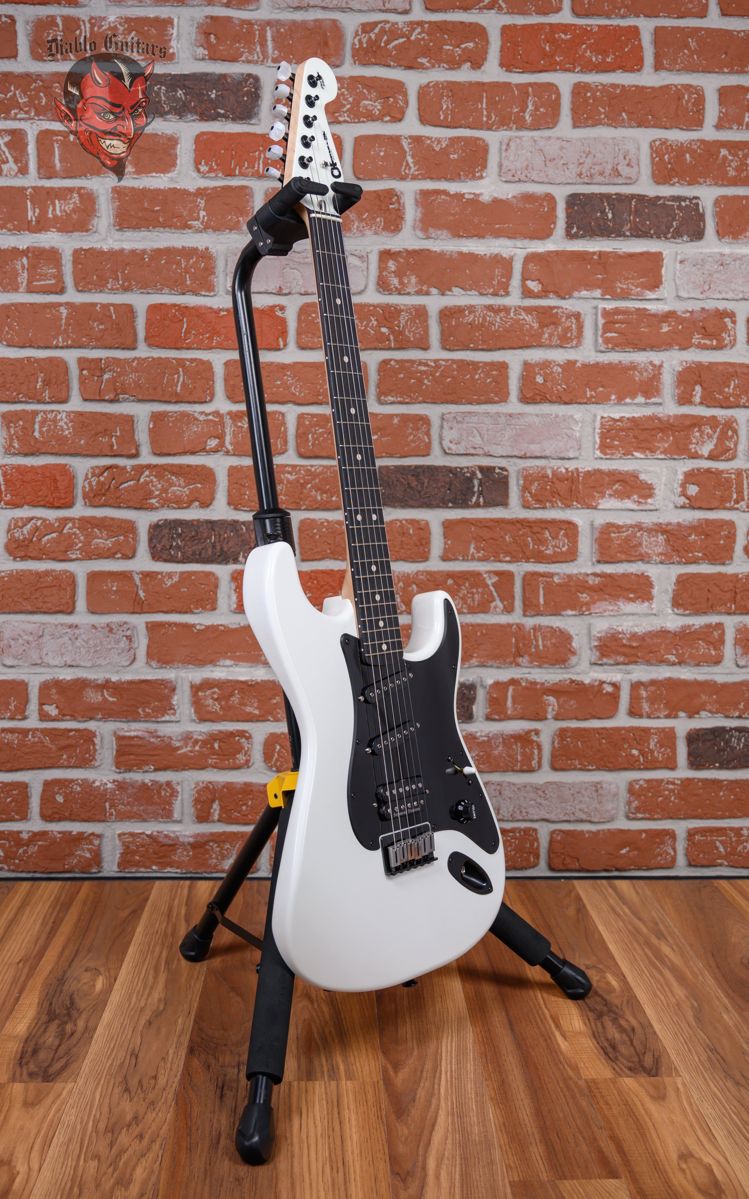 Charvel USA Custom Shop Jake E Lee Signature Model Pearl