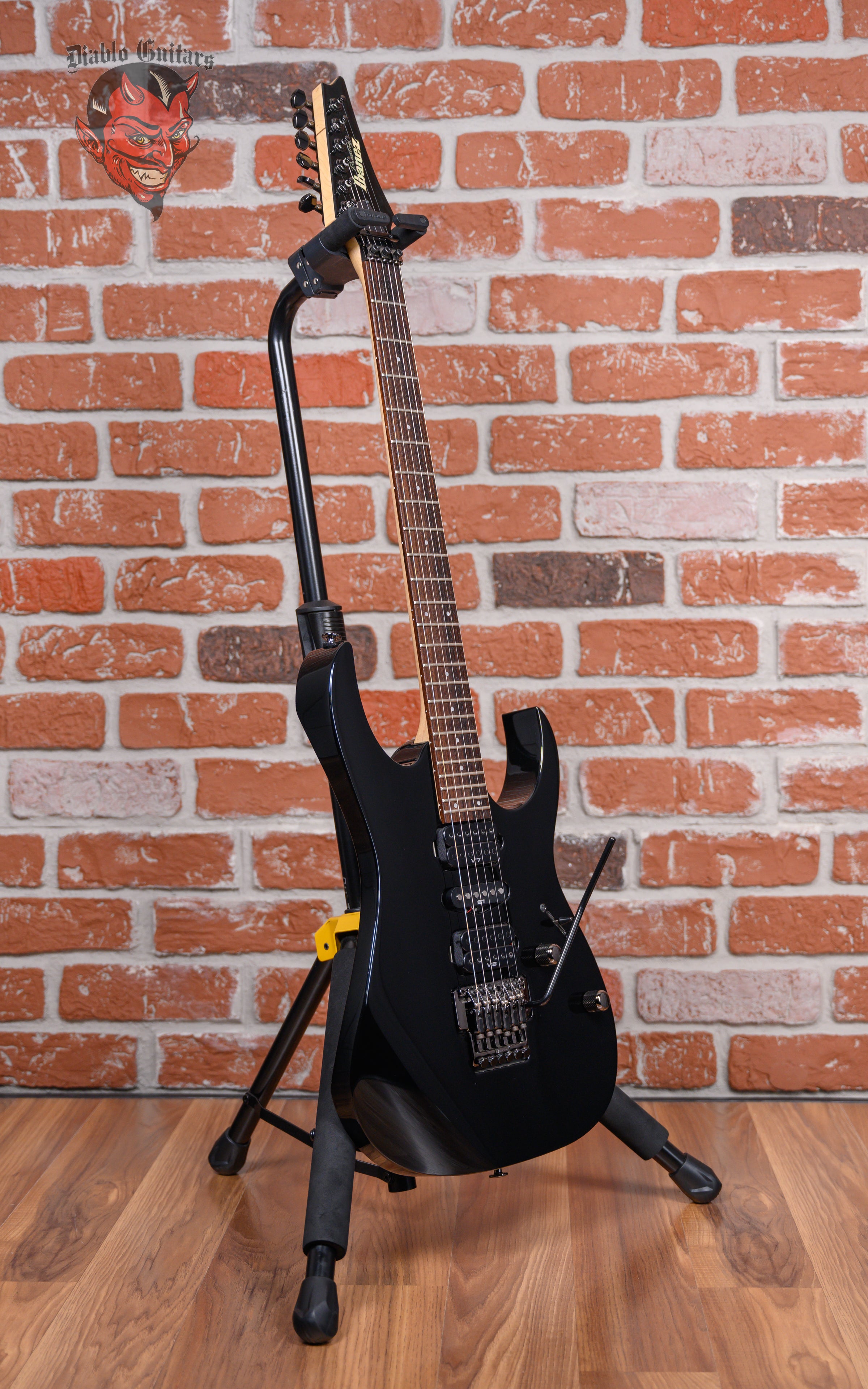 邦楽 NoGoD INDIES BEST SELECTION 2005-2009 Ibanez J Craft Prestige RG1570 Black 2008 w/OHSC – Diablo Guitars