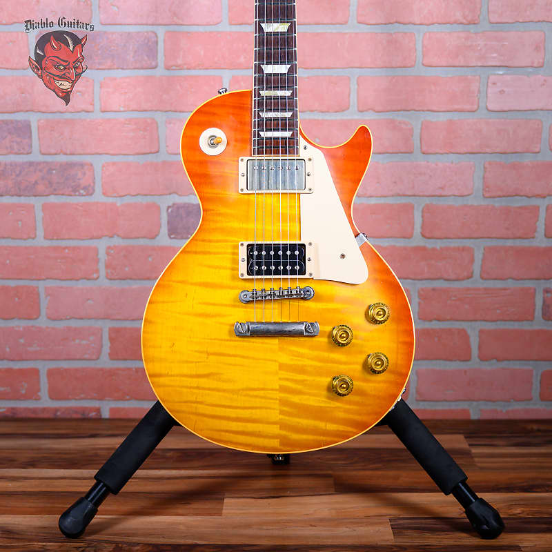Gibson Custom Shop Jimmy Page 