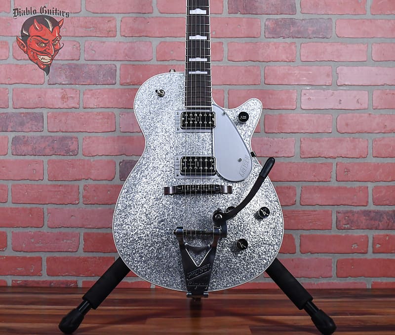 Gretsch G6129T-1957 Silver Jet シルバー Gretsch G6129T-1957 Silver Jet Electric Guitar Silver