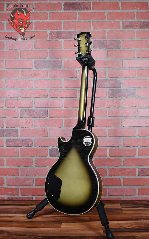 Gibson Custom Shop Adam Jones Signature '79 Les Paul Custom V2 Murphy Lab Aged /Signed Antique Silverburst 2021 #54 of 79 w/OHSC