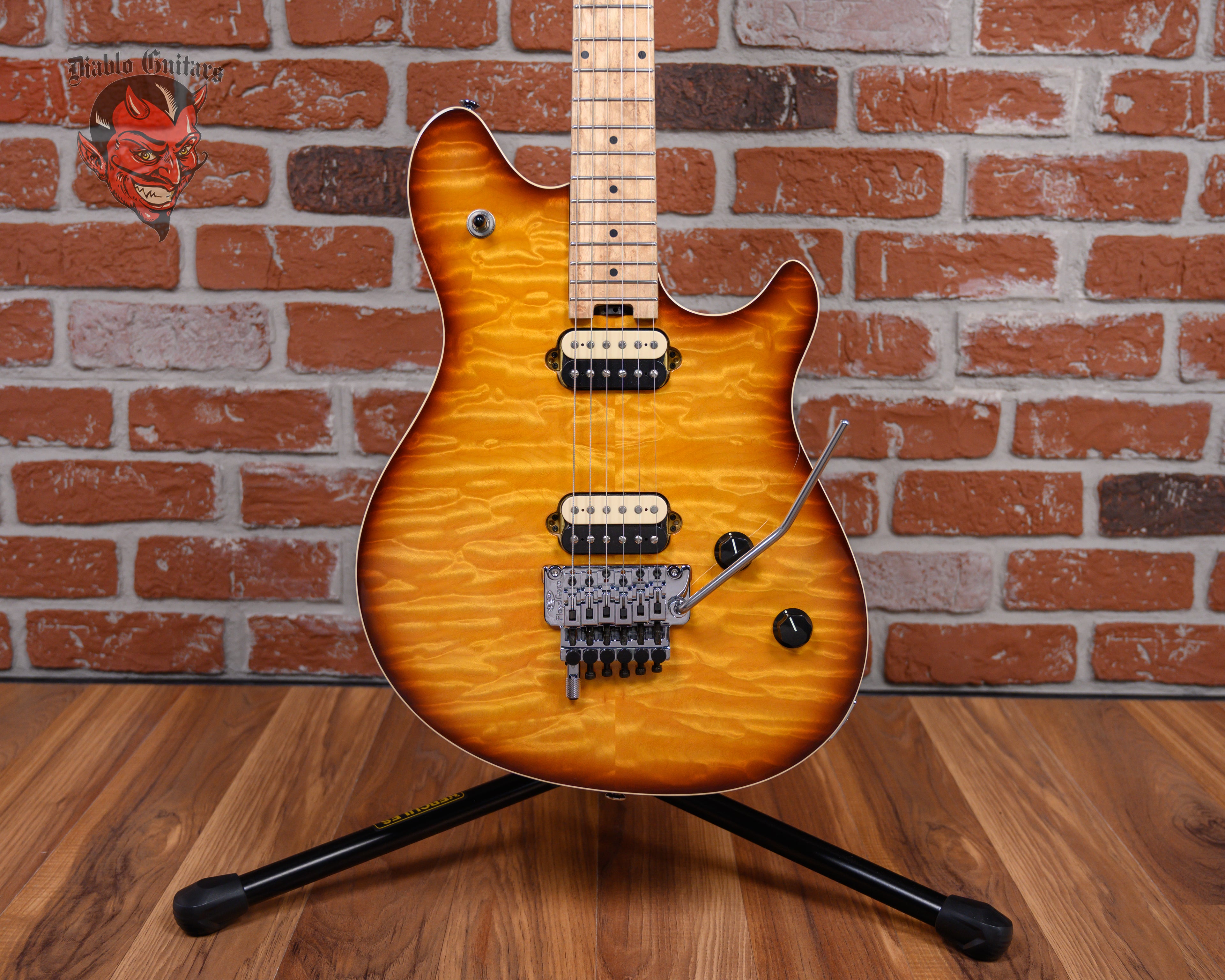 Diablo Guitars - Axes of Evil