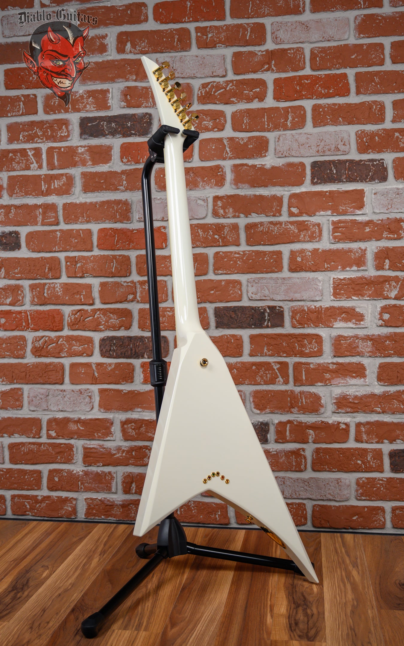 Jackson USA Custom Shop JCF01 Namm Commemorative Randy Rhoads