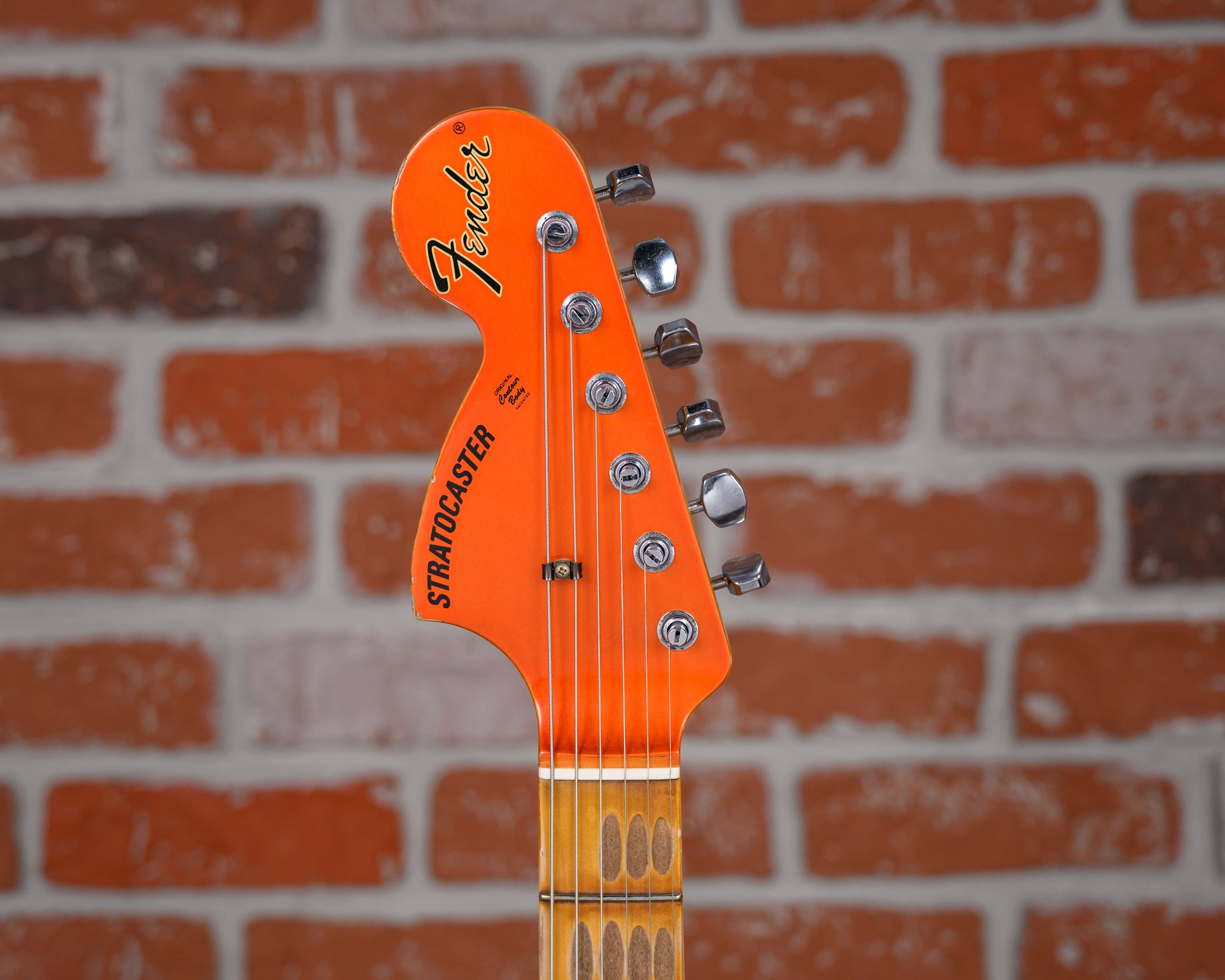 Fender Custom Shop SR25-69 Stratocaster Heavy Relic Aged Candy