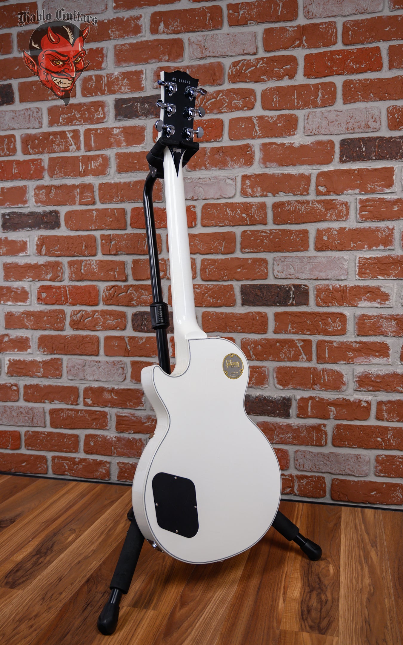 Gibson Custom Shop TRG Stinger Series les Paul Custom Murphy Lab