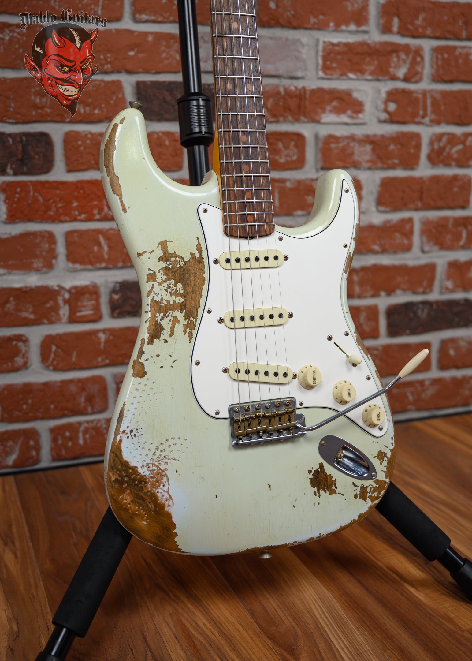 Fender Custom Shop 30th Anniversary 1960 Stratocaster Heavy Relic