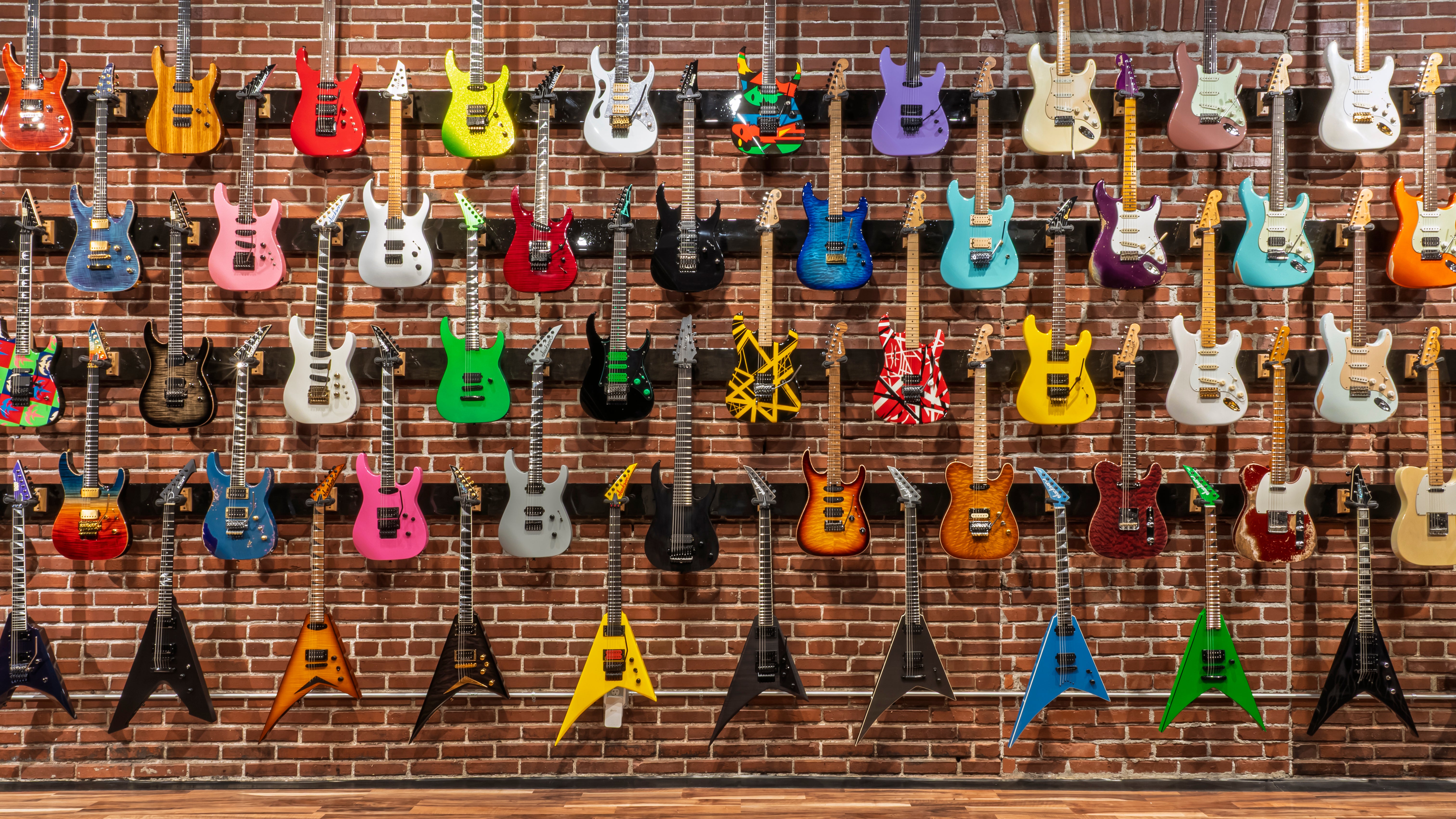 Diablo Guitars - Axes of Evil