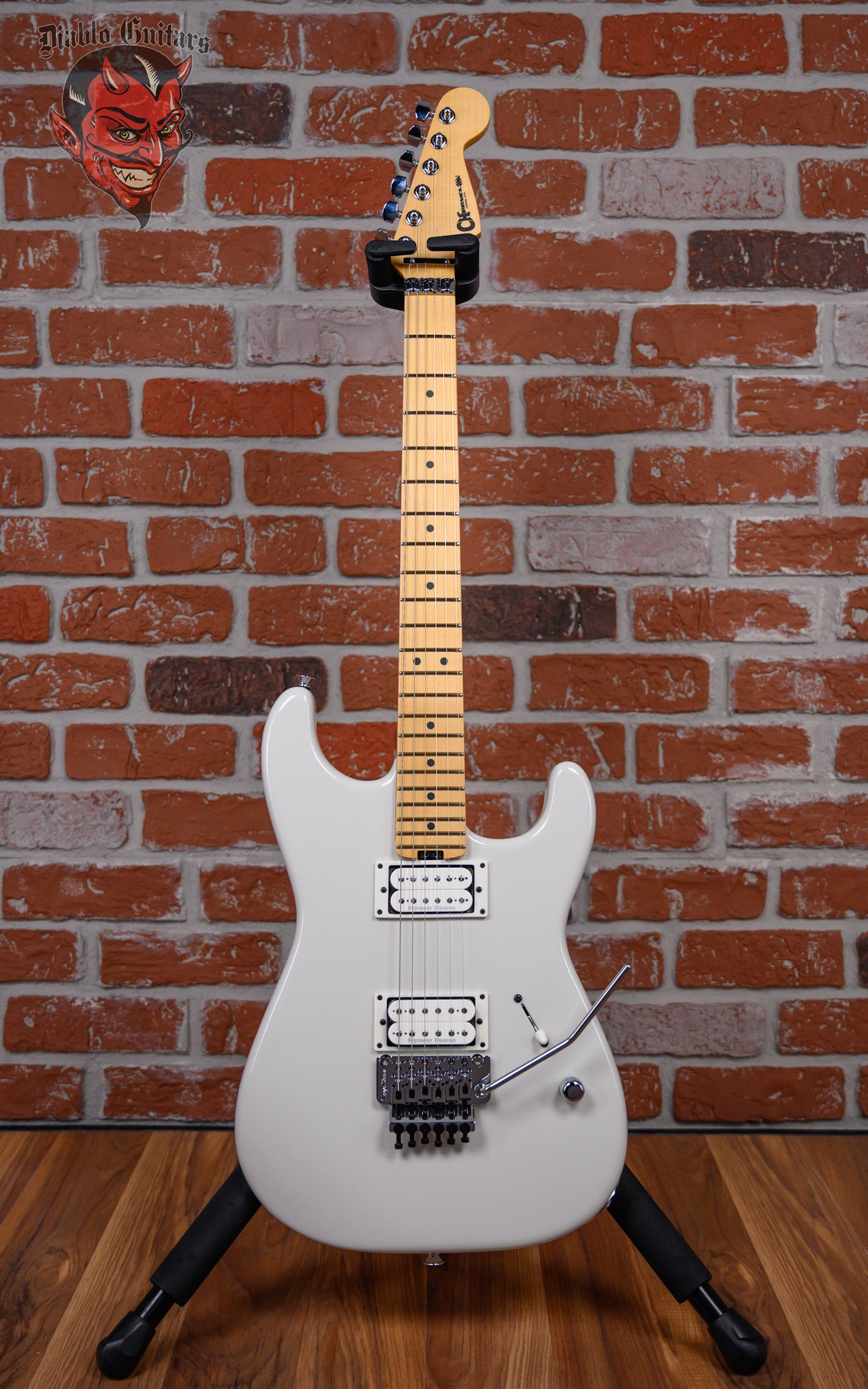 ギター Charvel San Dimas USA Charvel American Neo Classic San Dimas SD1 Ivory Bliz 2026 w/OSSC