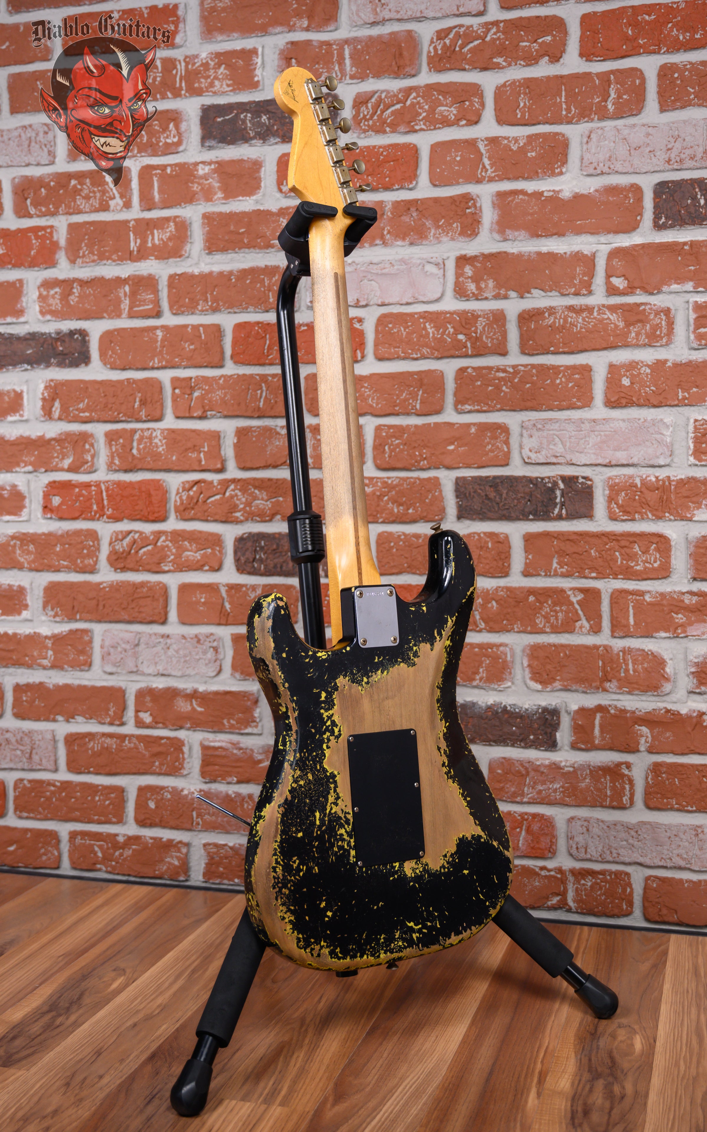 Fender Custom Shop 1957 Stratocaster FR HS Ultra Heavy Relic
