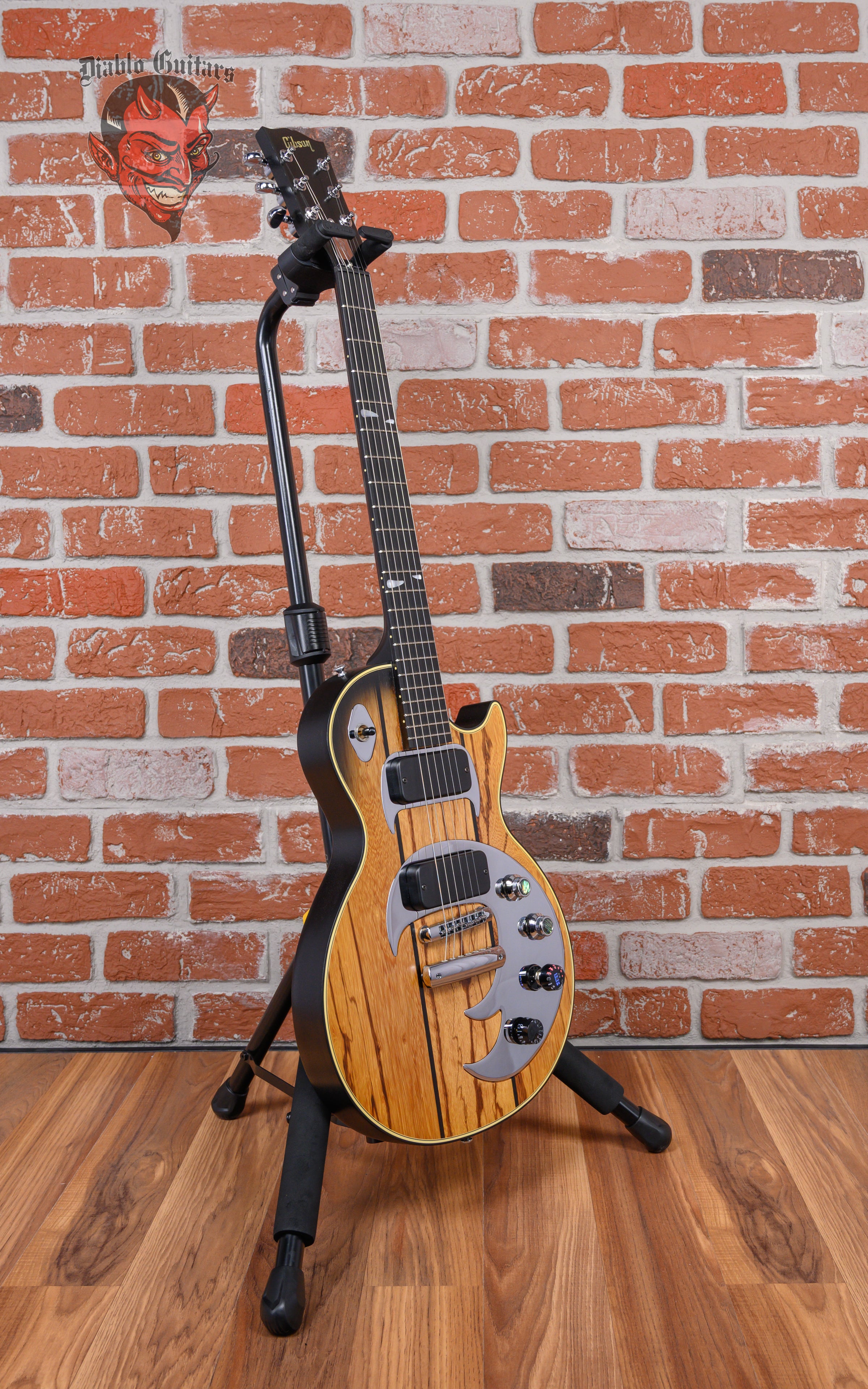Gibson Dusk Tiger Les Paul Limited Edition (#146 of 1000