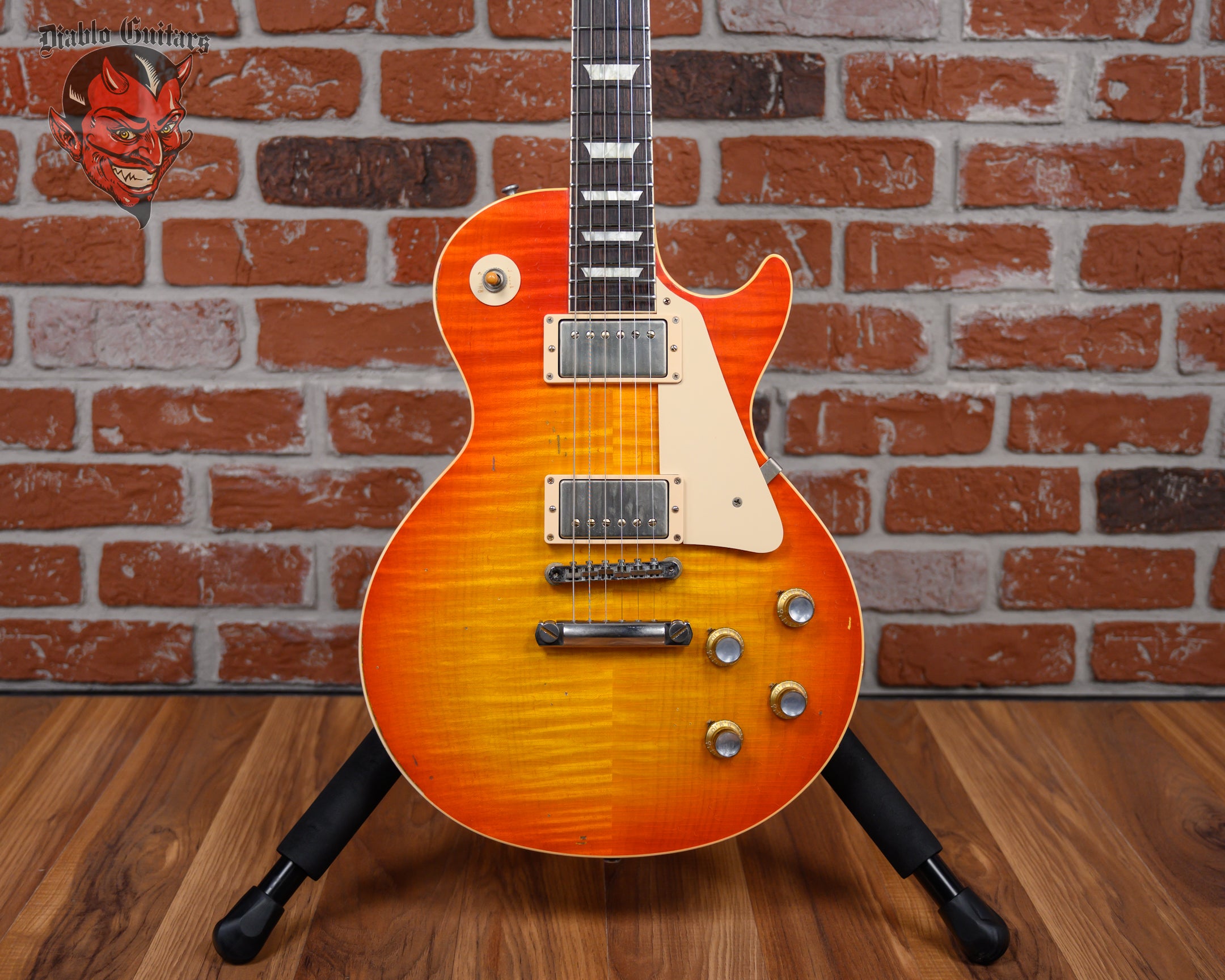 Gibson Custom Shop Limited Edition Joe Walsh 1960 Les Paul