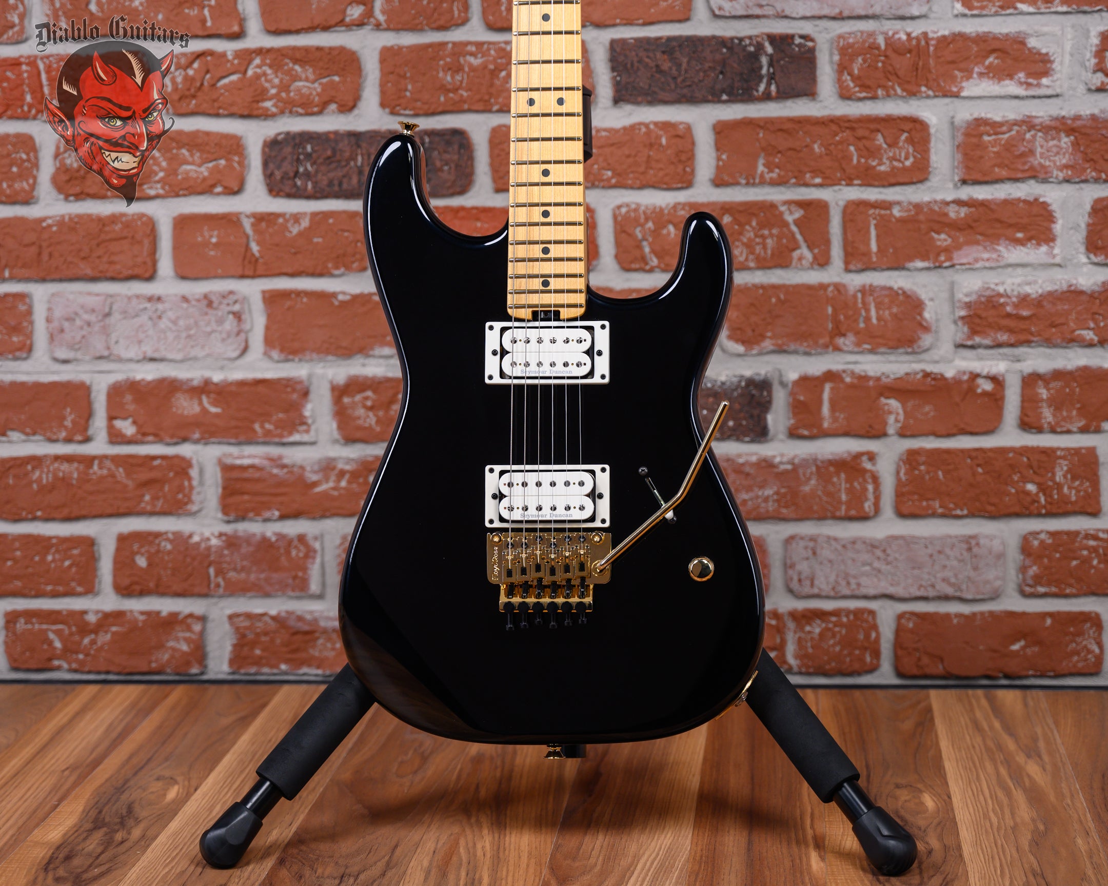 Diablo Guitars - Axes of Evil