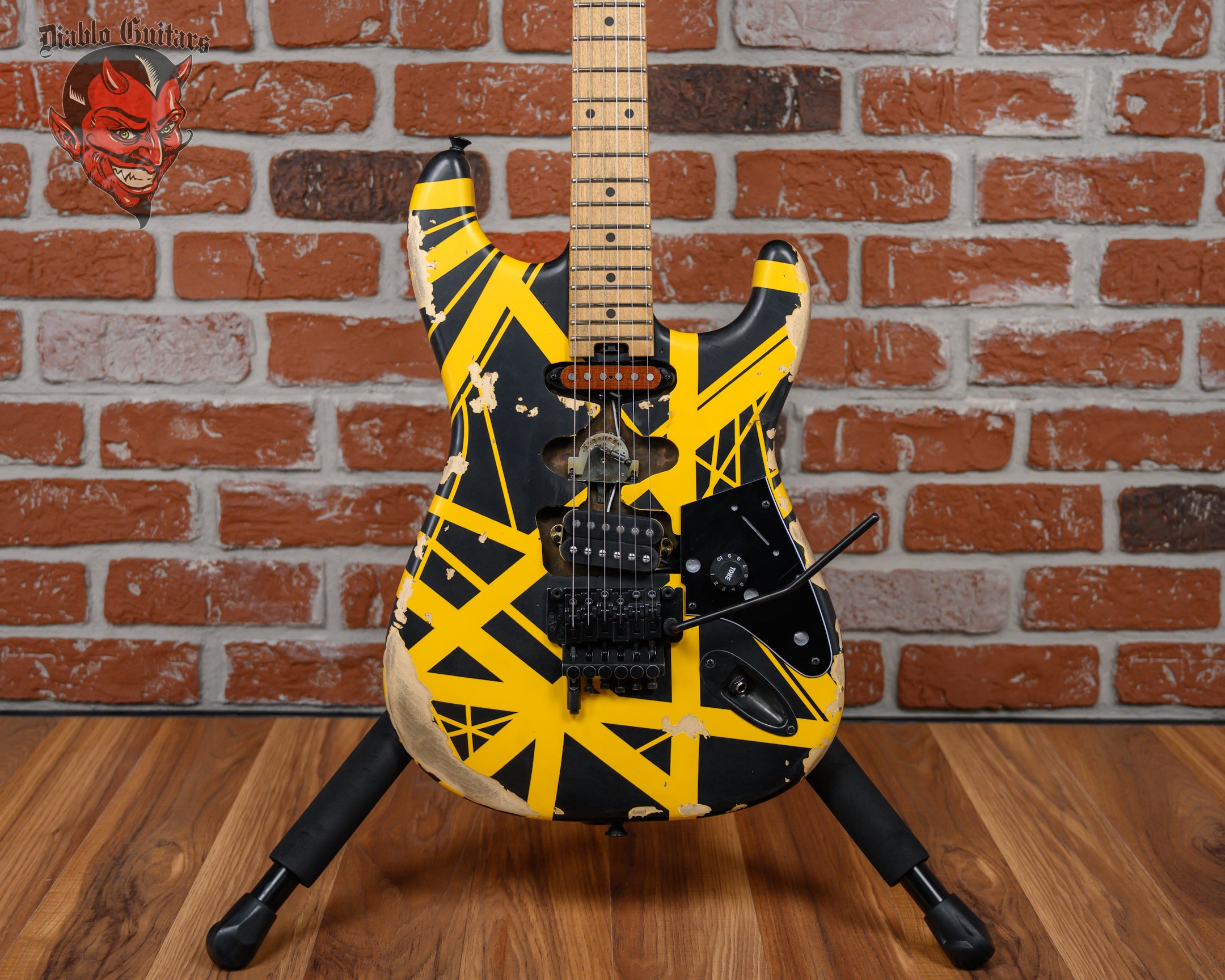 Diablo Guitars - Axes of Evil