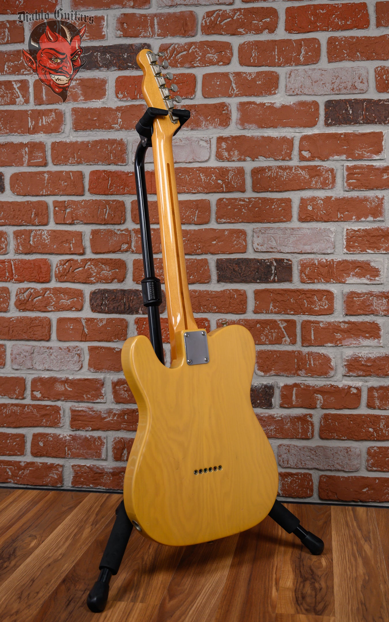 Fender American Vintage Reissue '52 Telecaster Butterscotch Blonde