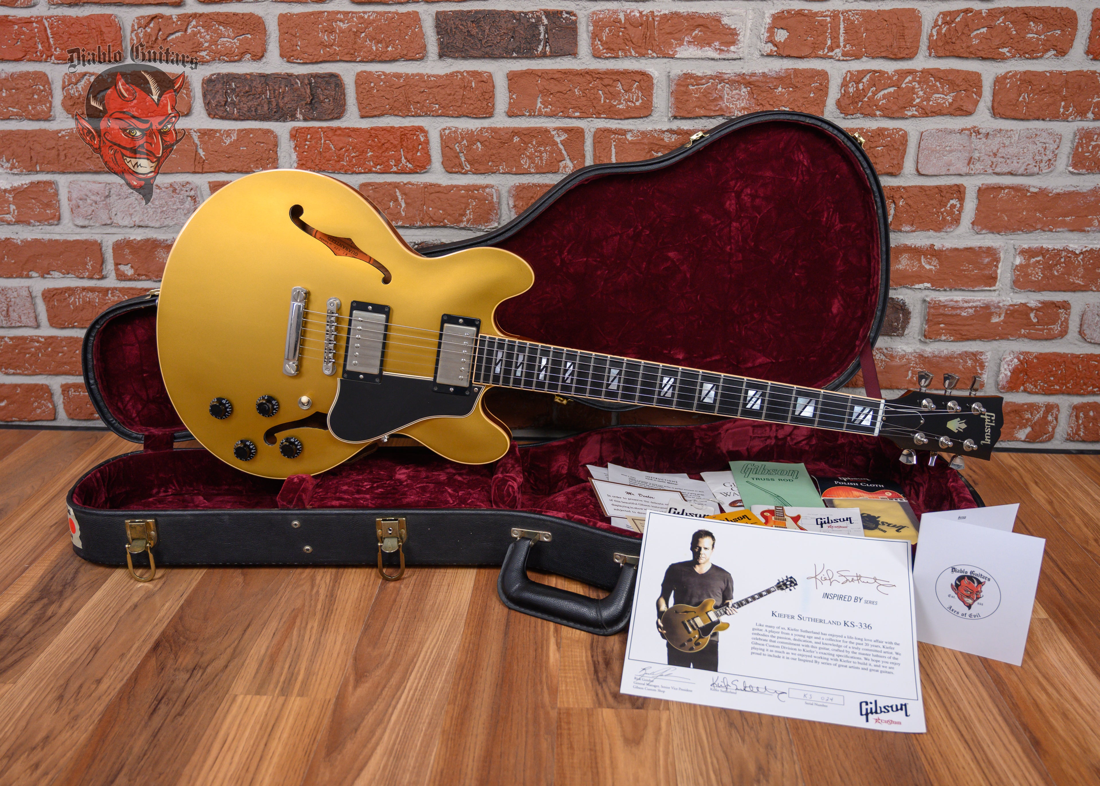 Gibson Custom Shop 