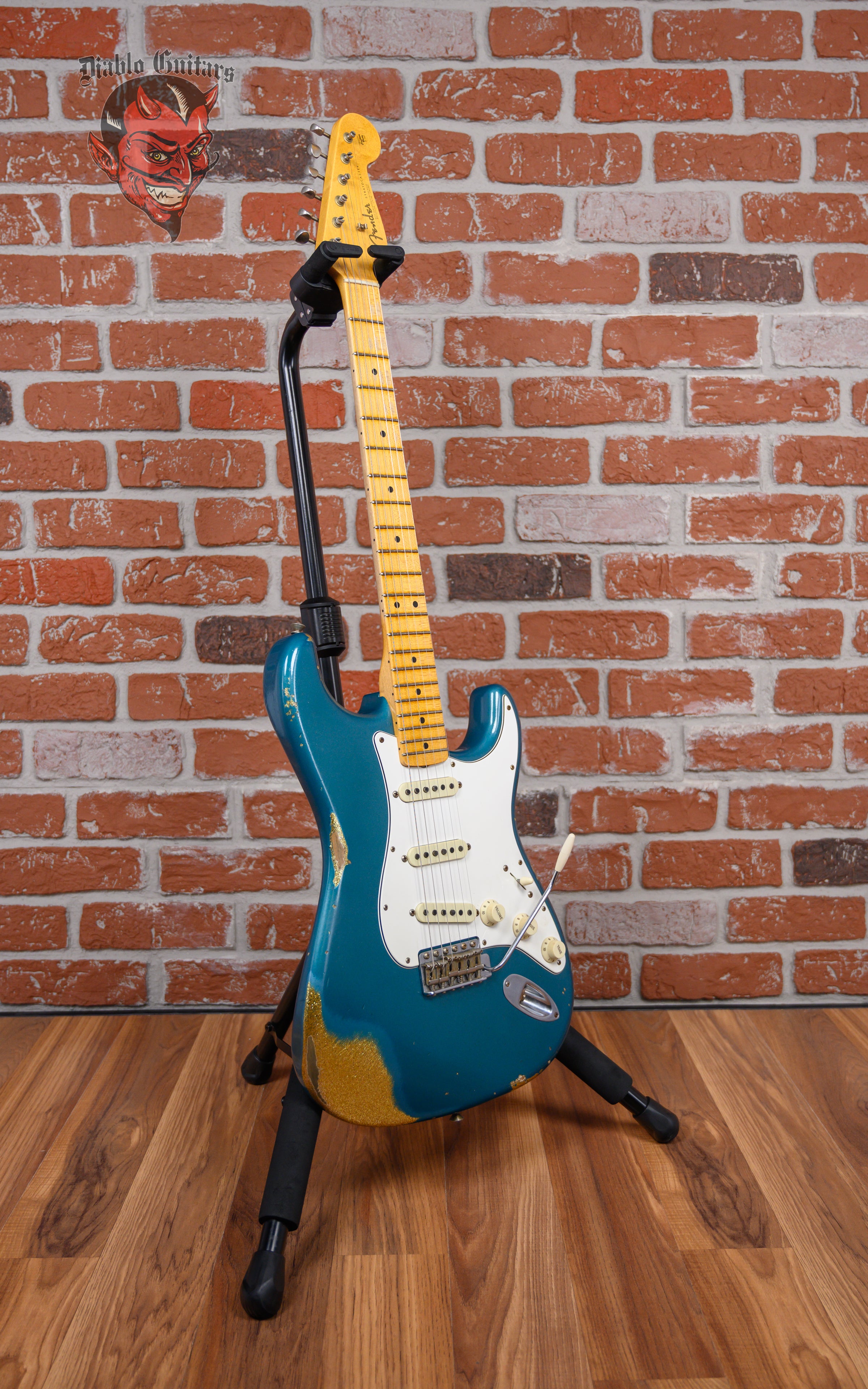 Fender Custom Shop 2017 Limited NAMM 64 Stratocaster Relic 2017