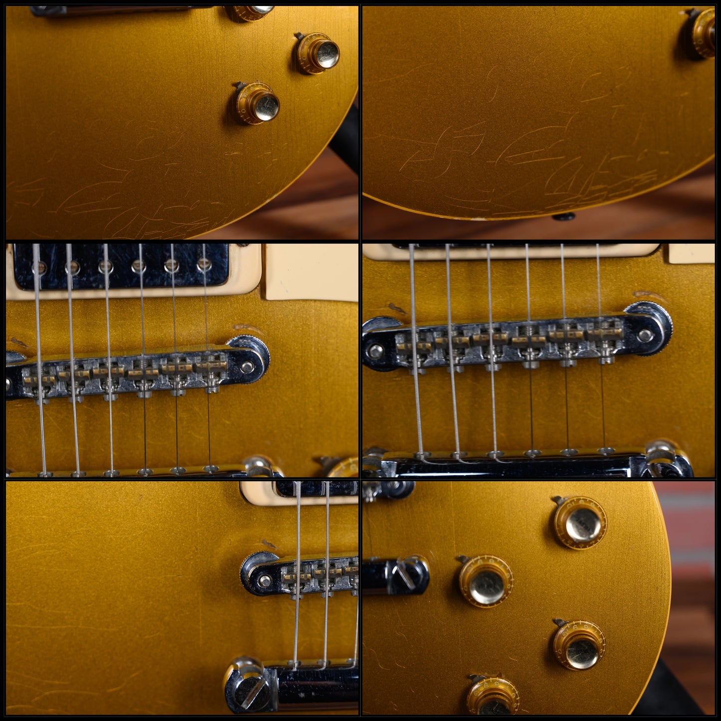 Gibson Les Paul Deluxe Gold Top 1973 w/OHSC