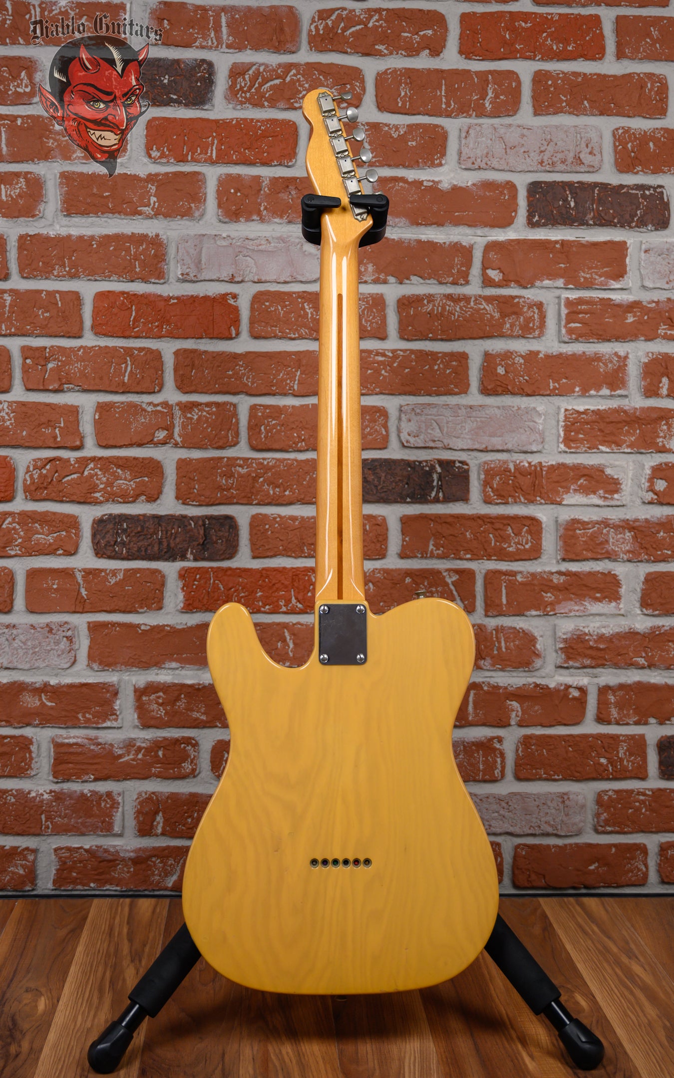 Fender American Vintage Reissue '52 Telecaster Butterscotch Blonde