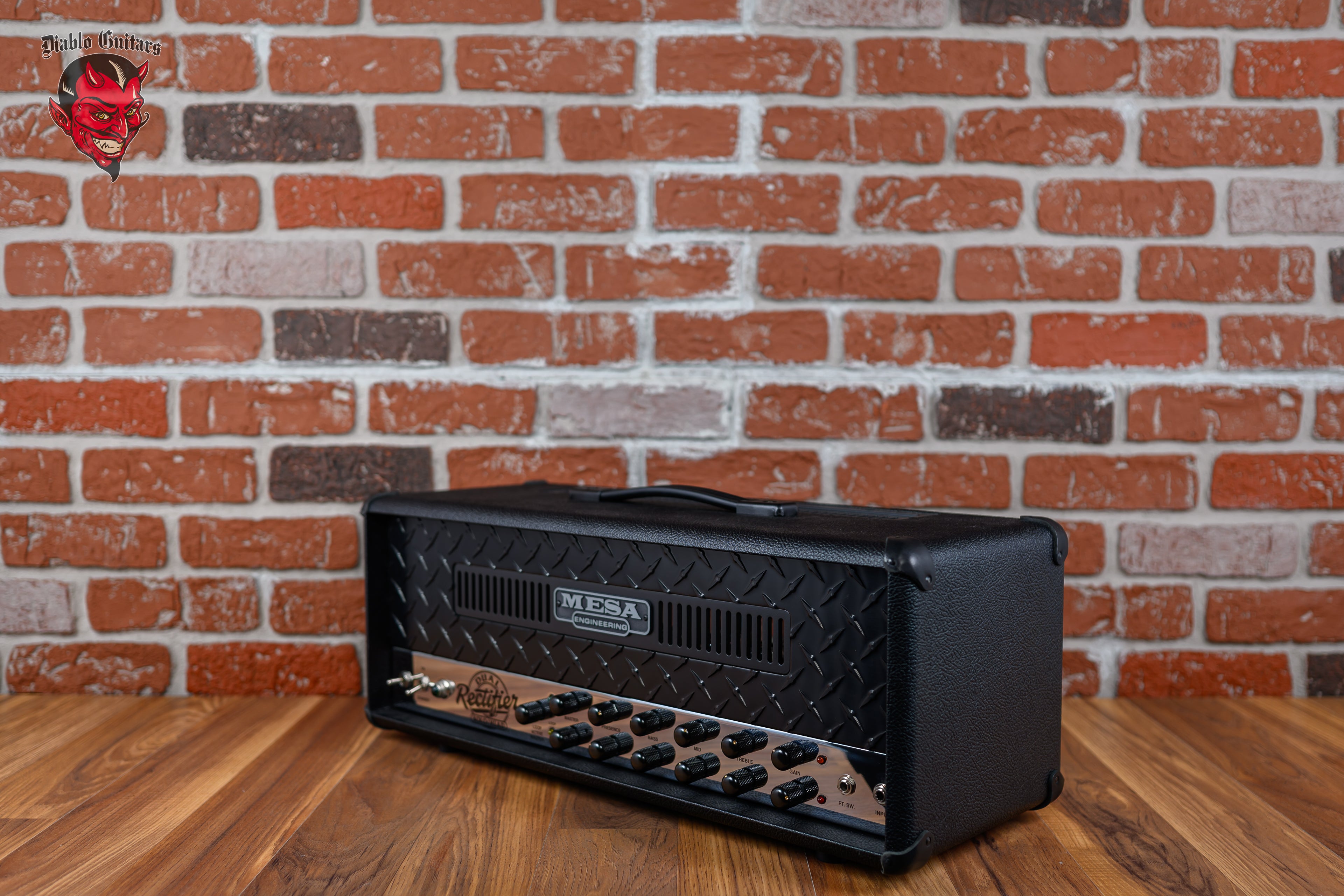 その他 mesa/boogie dual rectifier solo head Mesa Boogie 90s Dual Rectifier Solo Head Reissue 2-Channel 100