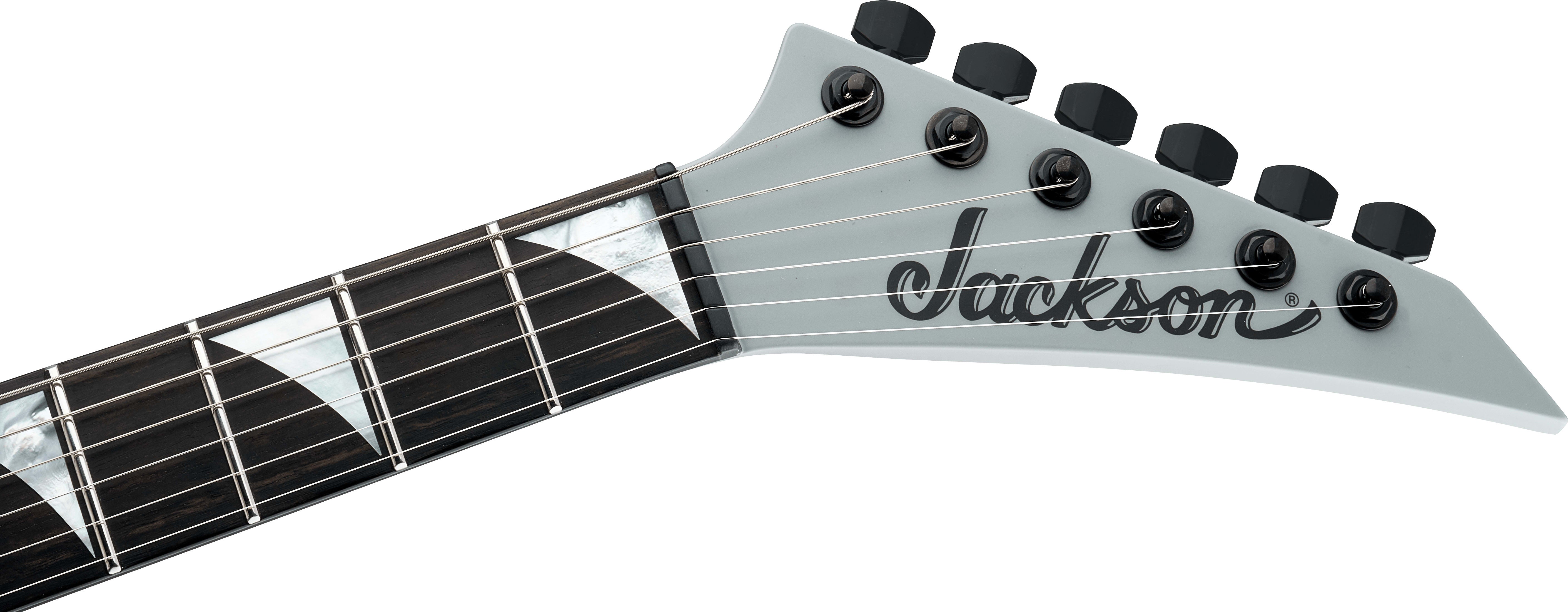 Jackson American Series Soloist SL2DX HT Satin Porsche Gray