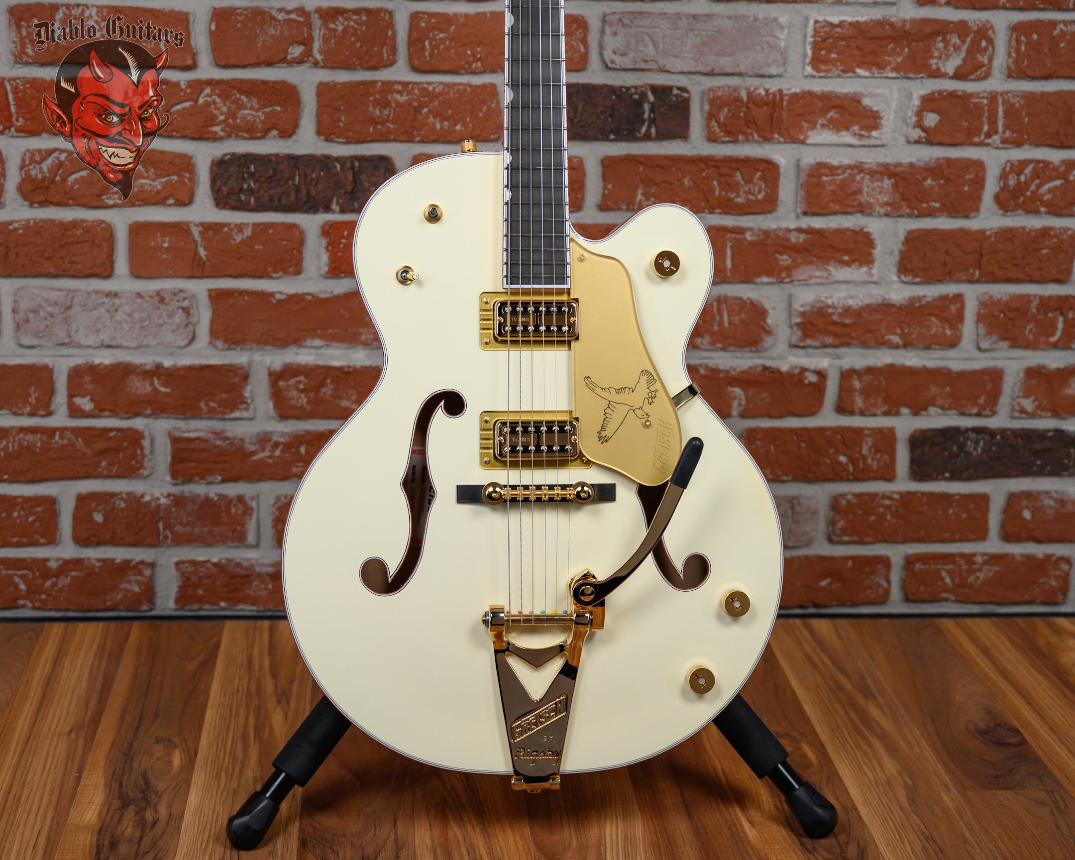 Gretsch G6136T-59 Vintage Select Edition '59 Falcon Hollow Body