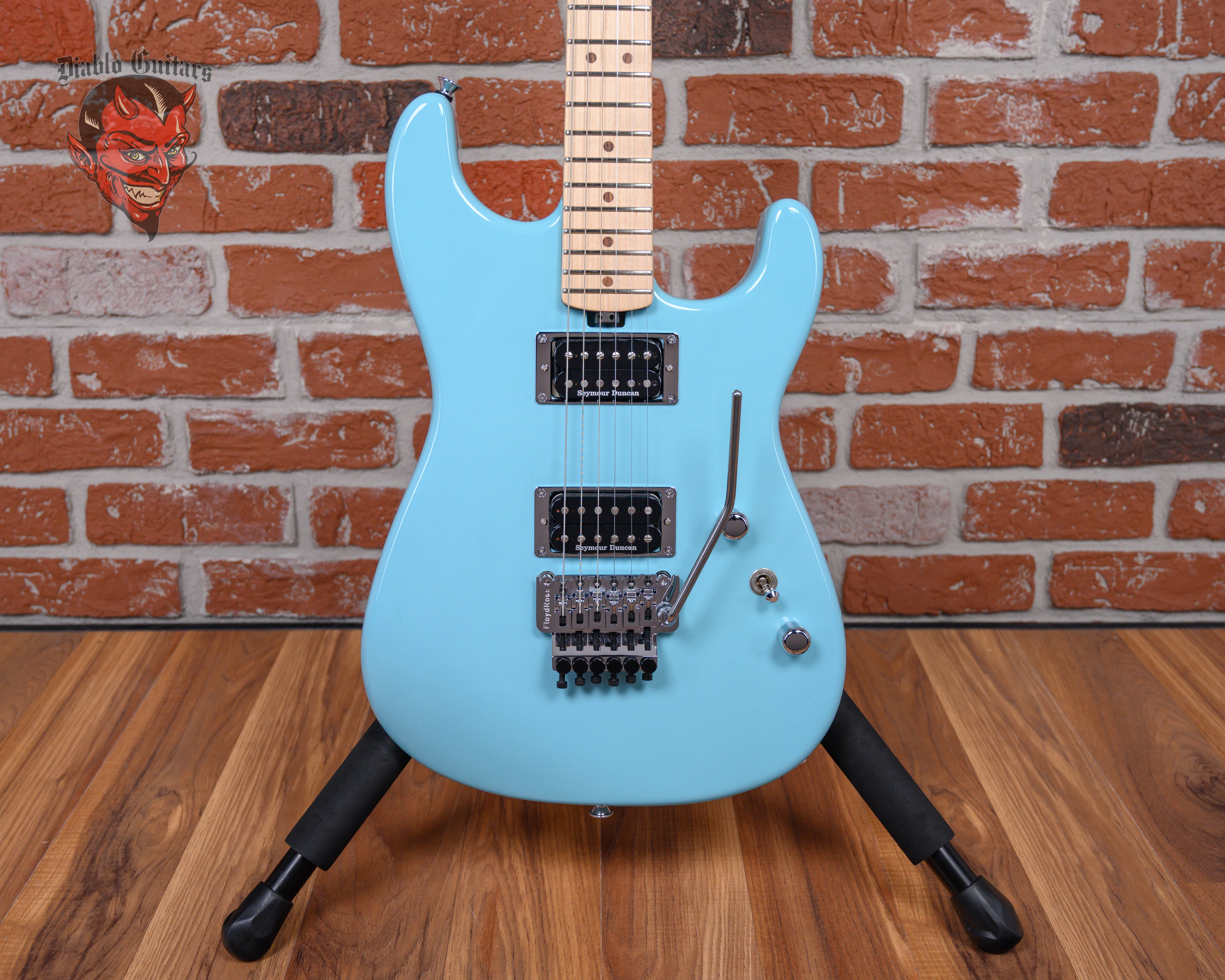 カーペンター　GTγ140 ディアブロ Guitars and Amps – Diablo Guitars