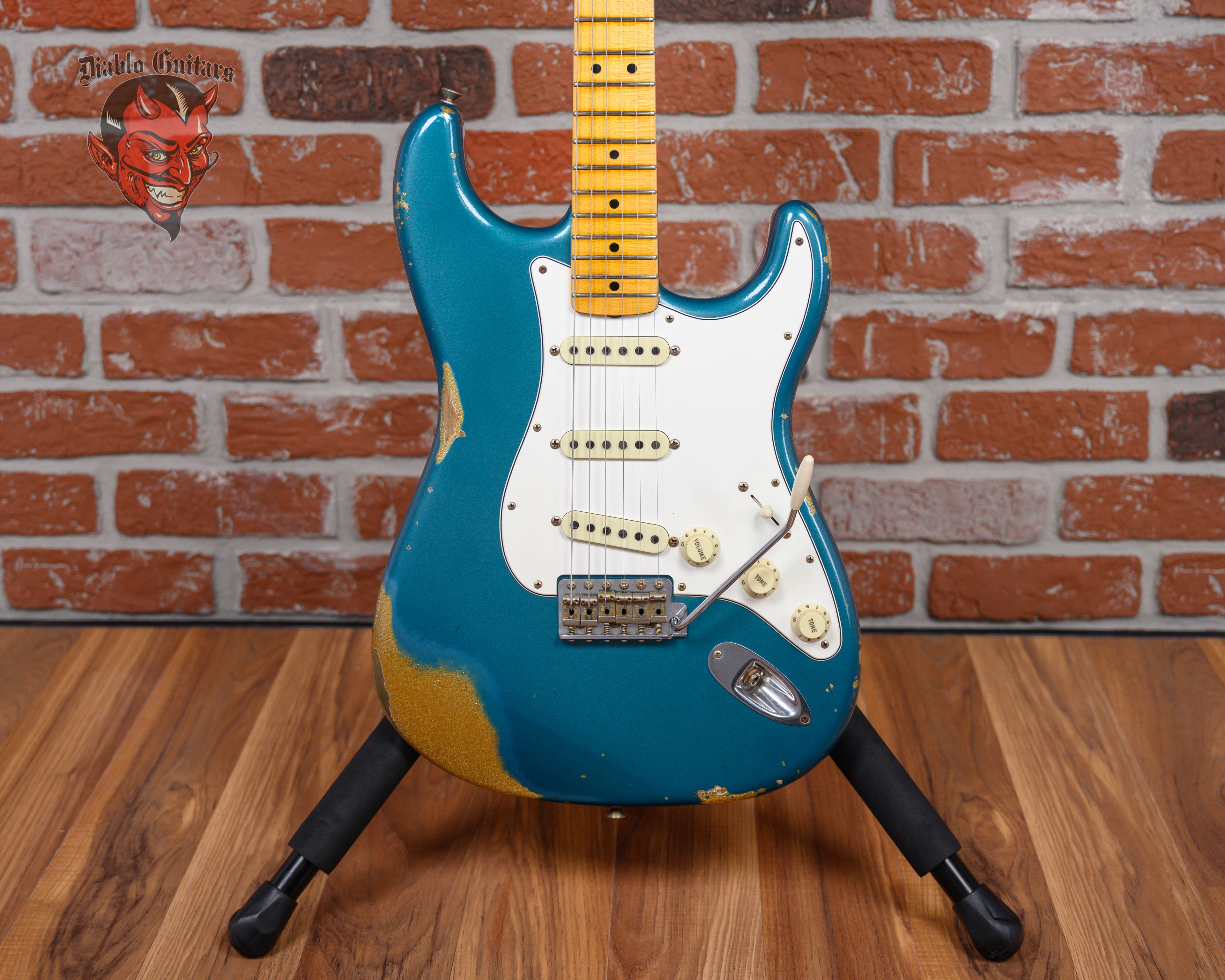 Fender Custom Shop 2017 Limited NAMM 64 Stratocaster Relic 2017