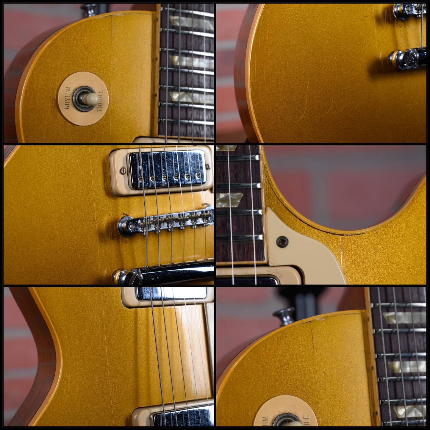 Gibson Les Paul Deluxe Gold Top 1973 w/OHSC