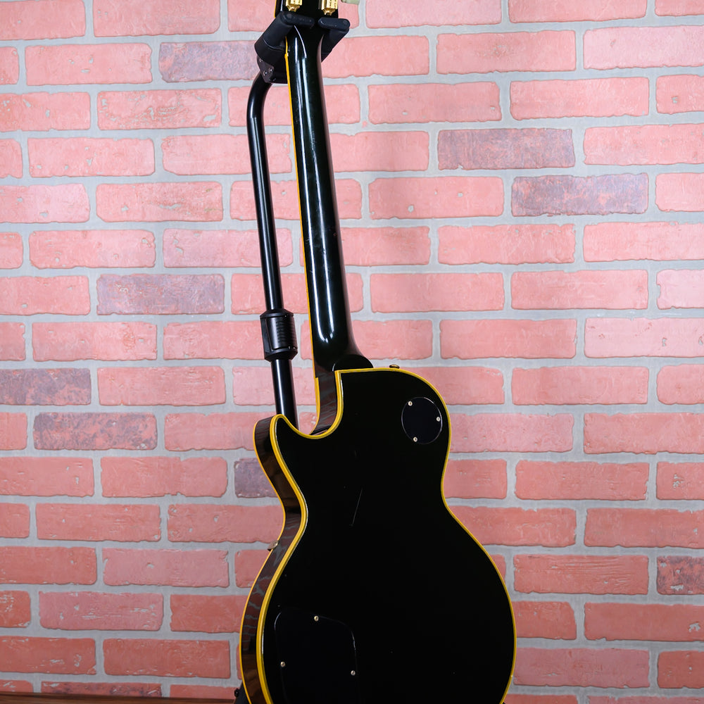 
                      
                        Gibson Custom Art & Historic 1957 Les Paul Custom Black Beauty Reissue Ebony 2000 w/OHSC
                      
                    