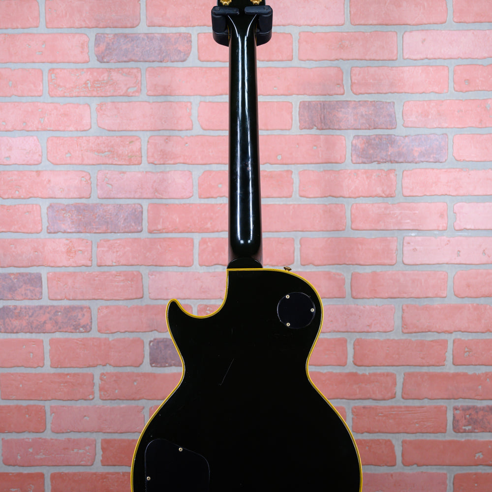 
                      
                        Gibson Custom Art & Historic 1957 Les Paul Custom Black Beauty Reissue Ebony 2000 w/OHSC
                      
                    