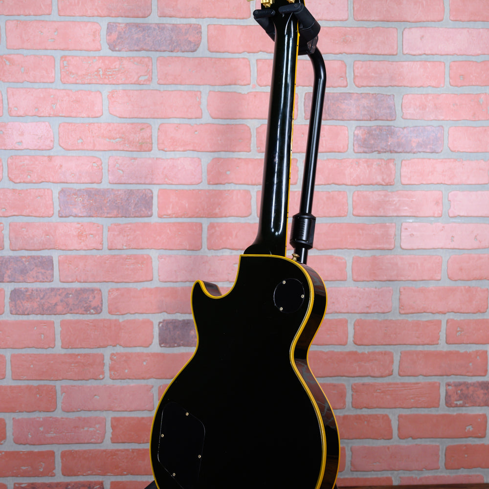 
                      
                        Gibson Custom Art & Historic 1957 Les Paul Custom Black Beauty Reissue Ebony 2000 w/OHSC
                      
                    