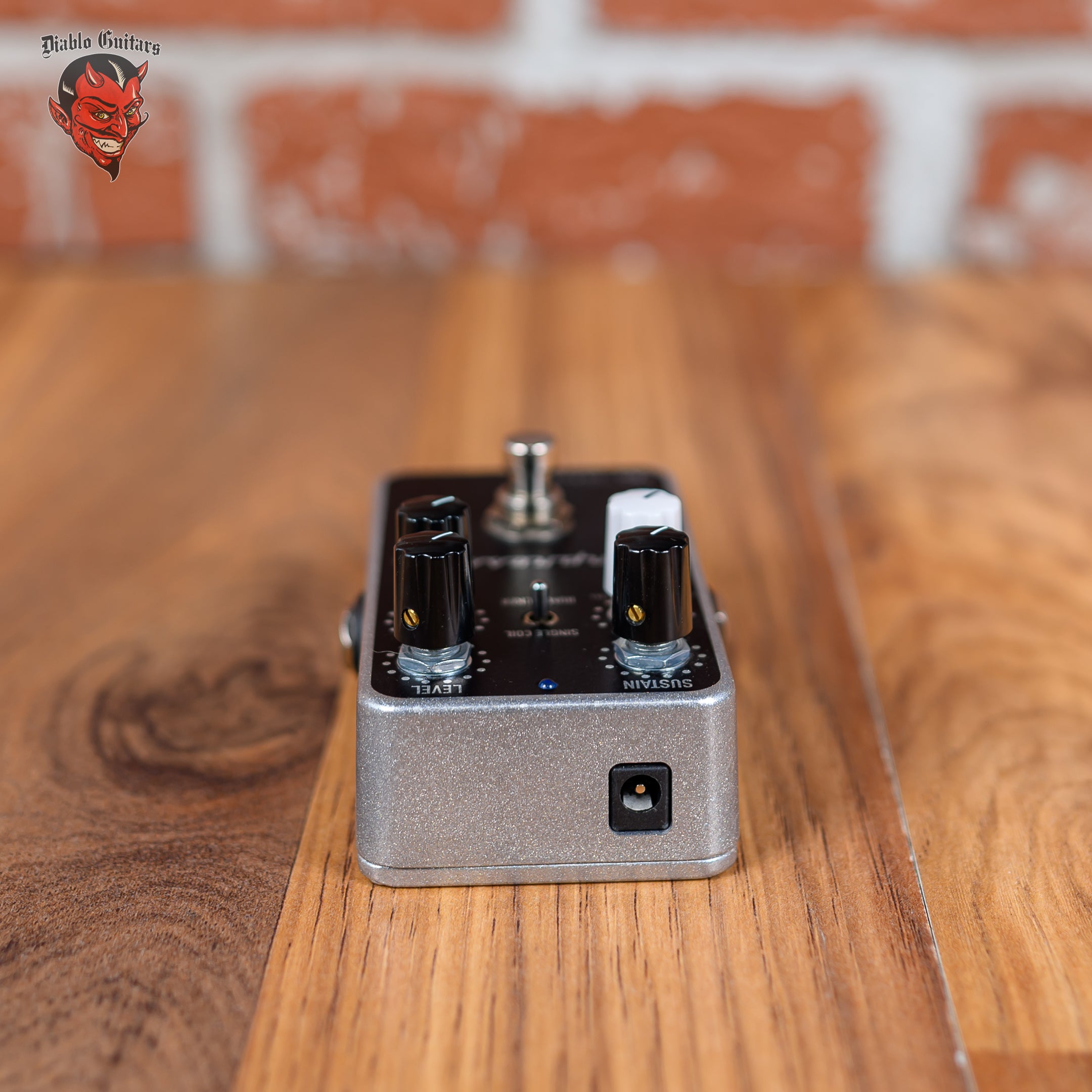 Keeley Compressor Plus Black – Diablo Guitars