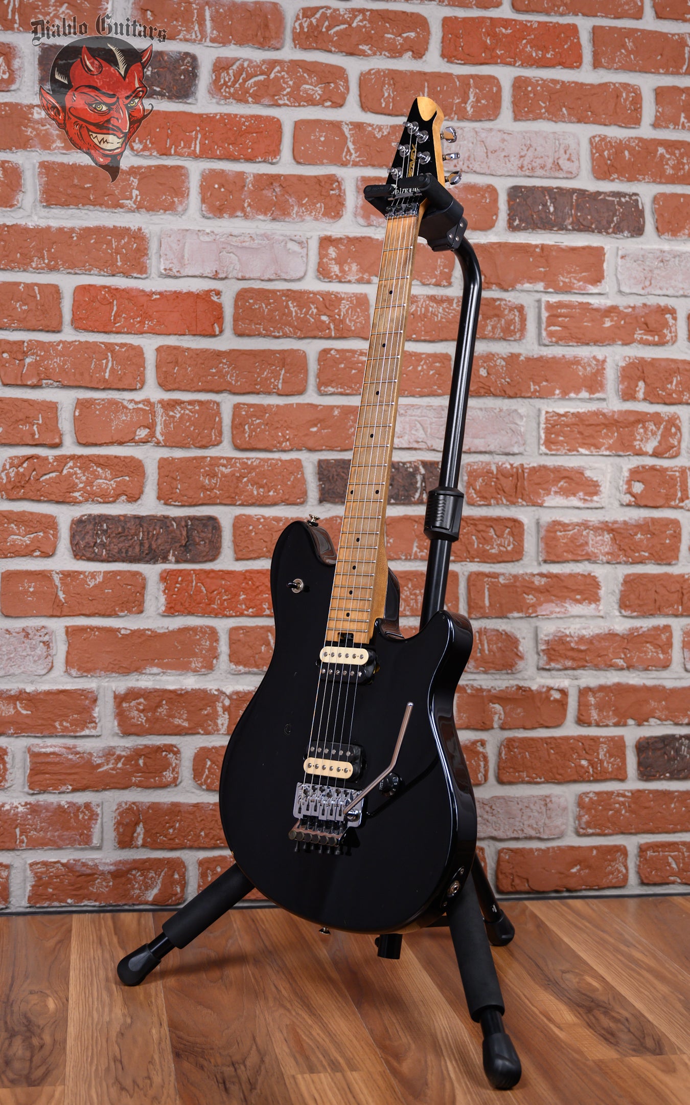 Peavey Wolfgang Special Black 1999 w/Hardshell Case – Diablo Guitars