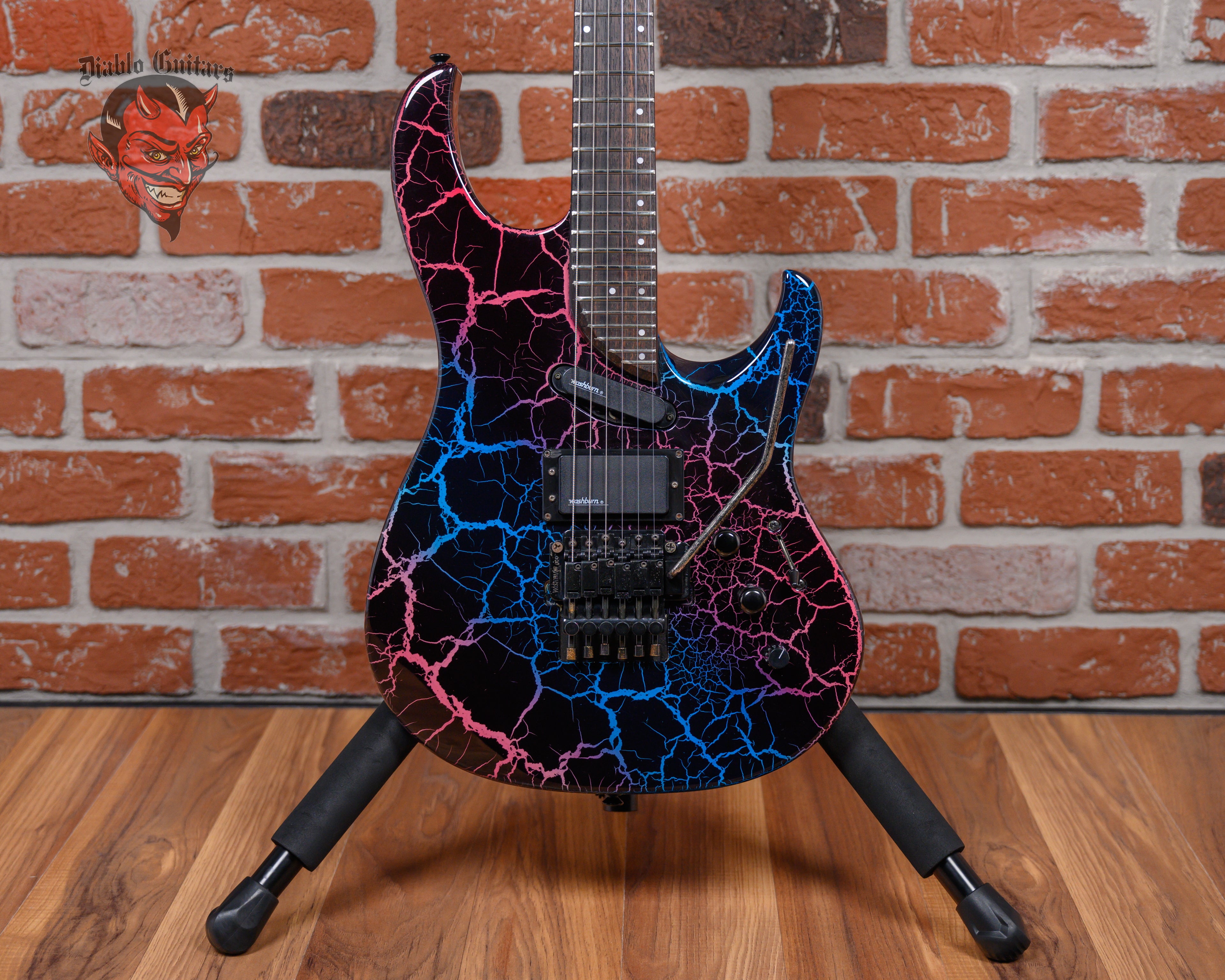 Diablo Guitars - Axes of Evil