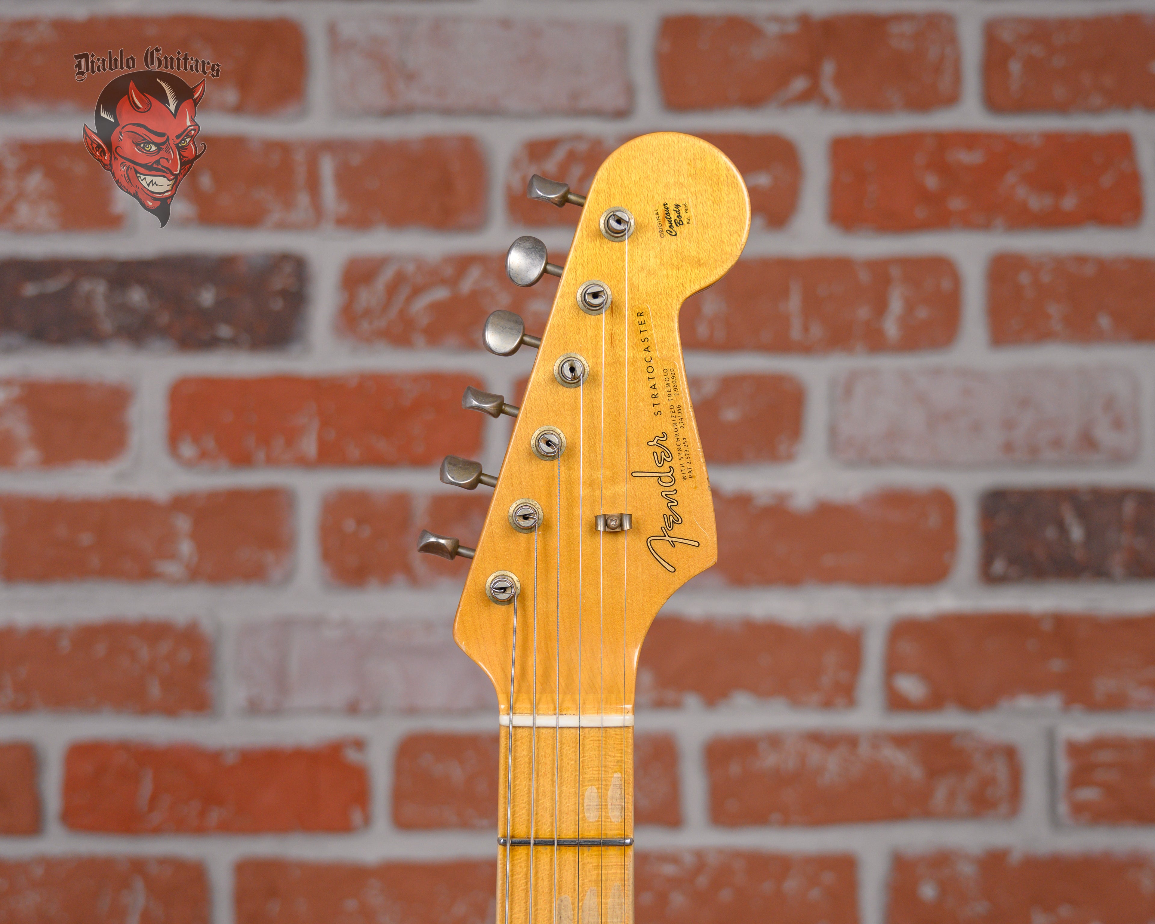 Fender Custom Shop 2017 Limited NAMM 64 Stratocaster Relic 2017