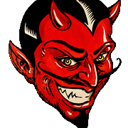 Diablo Guitars logo