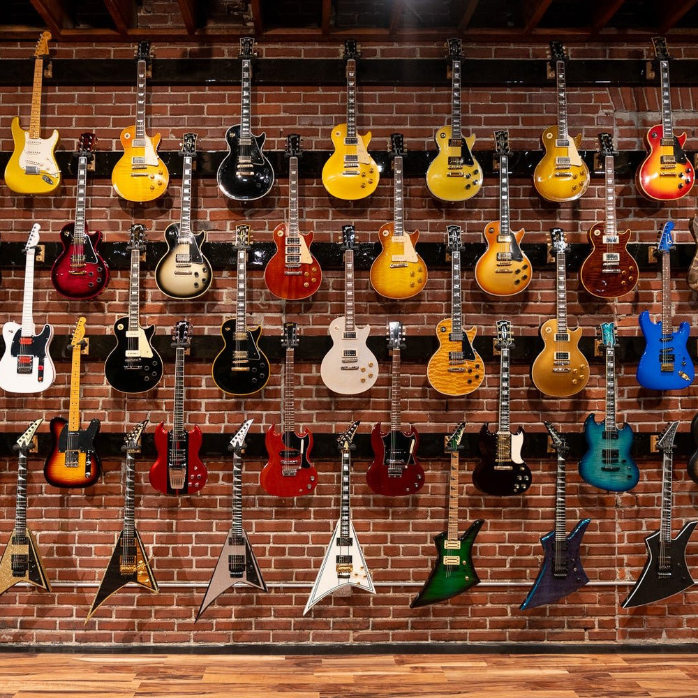 Diablo Guitars