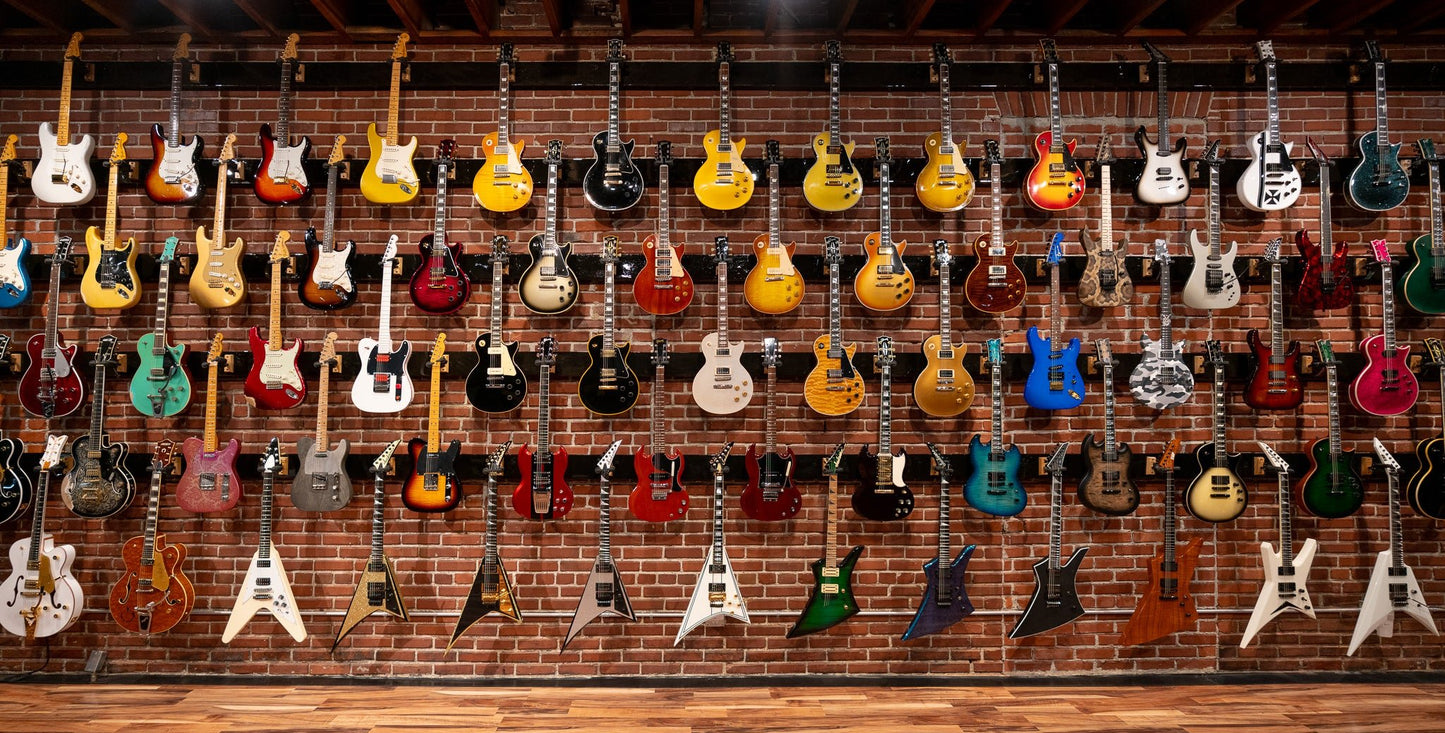 Diablo Guitars