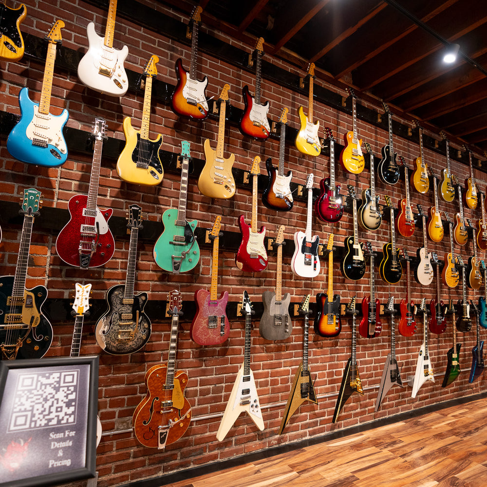 Diablo Guitars