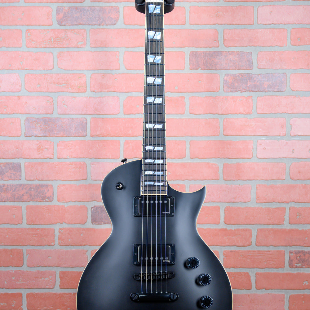 
                      
                        ESP USA Custom Shop Eclipse Satin Black 2024 w/OHSC
                      
                    