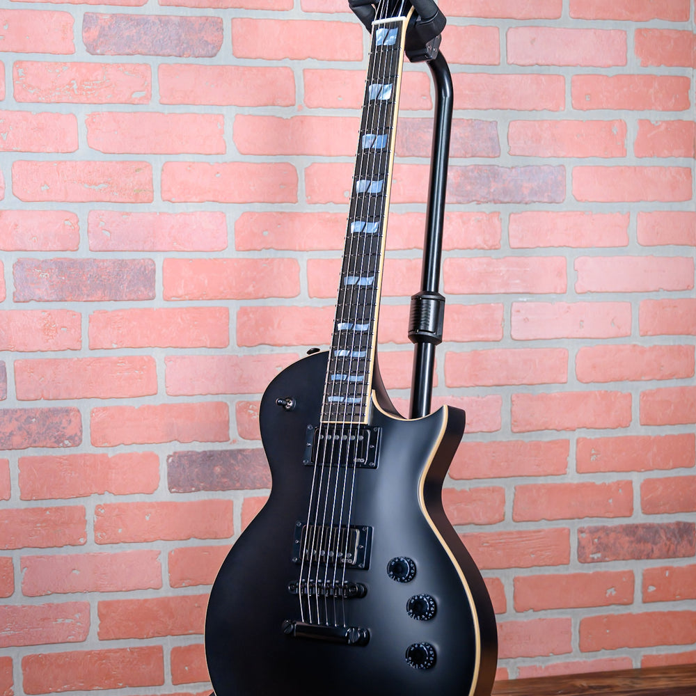 
                      
                        ESP USA Custom Shop Eclipse Satin Black 2024 w/OHSC
                      
                    